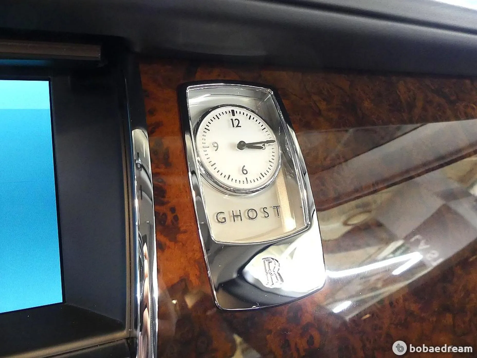 Rolls-Royce Ghost превью 14