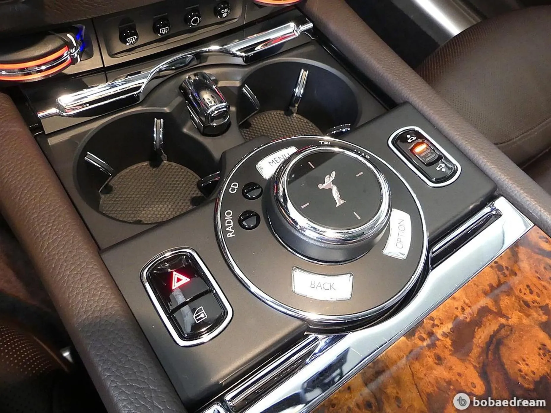 Rolls-Royce Ghost превью 15