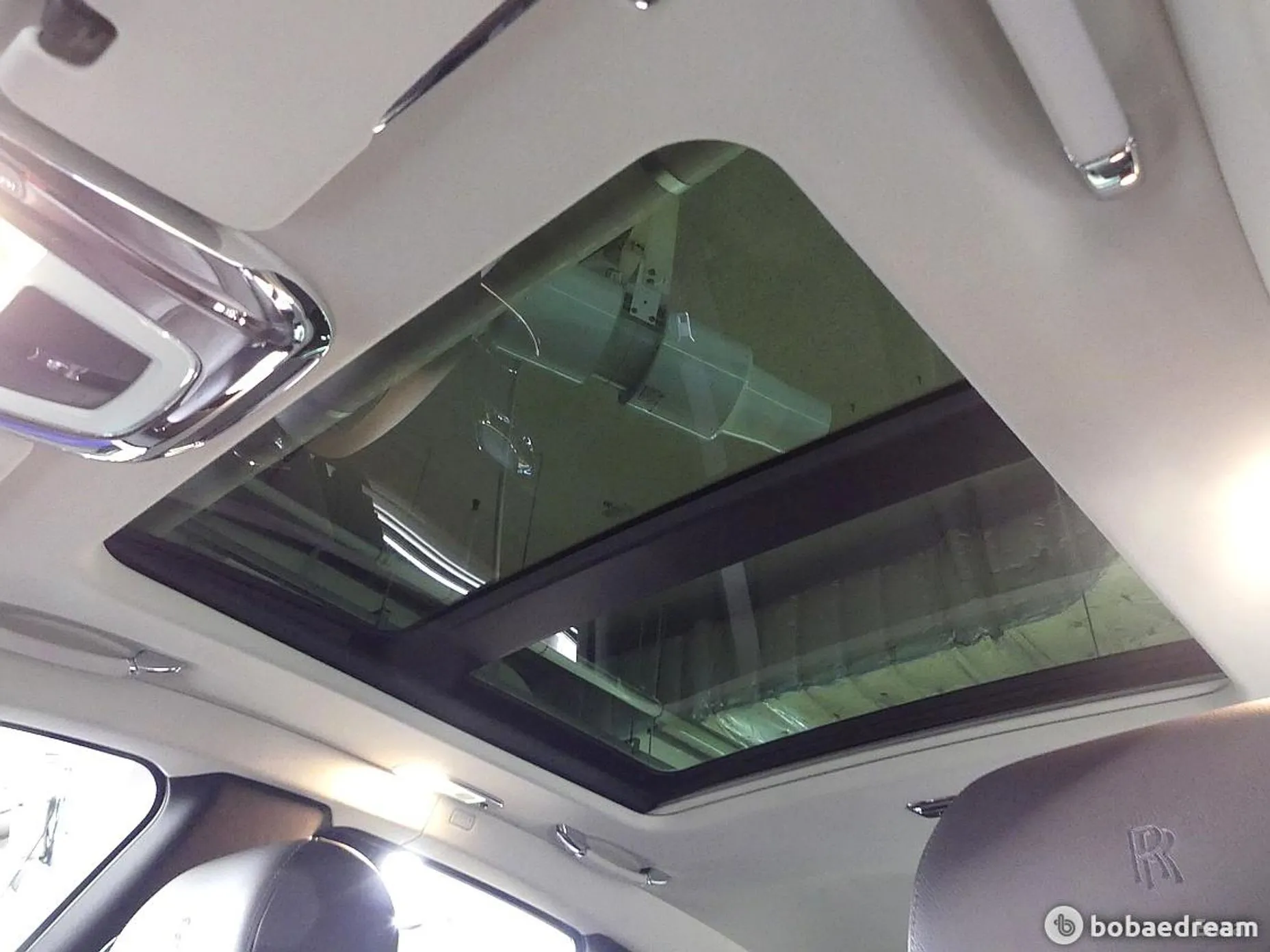 Rolls-Royce Ghost превью 20