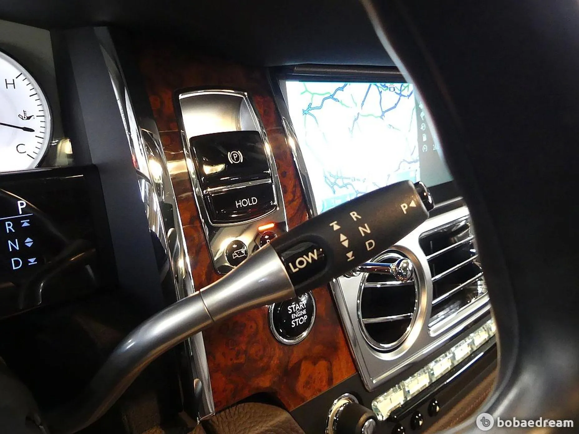 Rolls-Royce Ghost превью 9