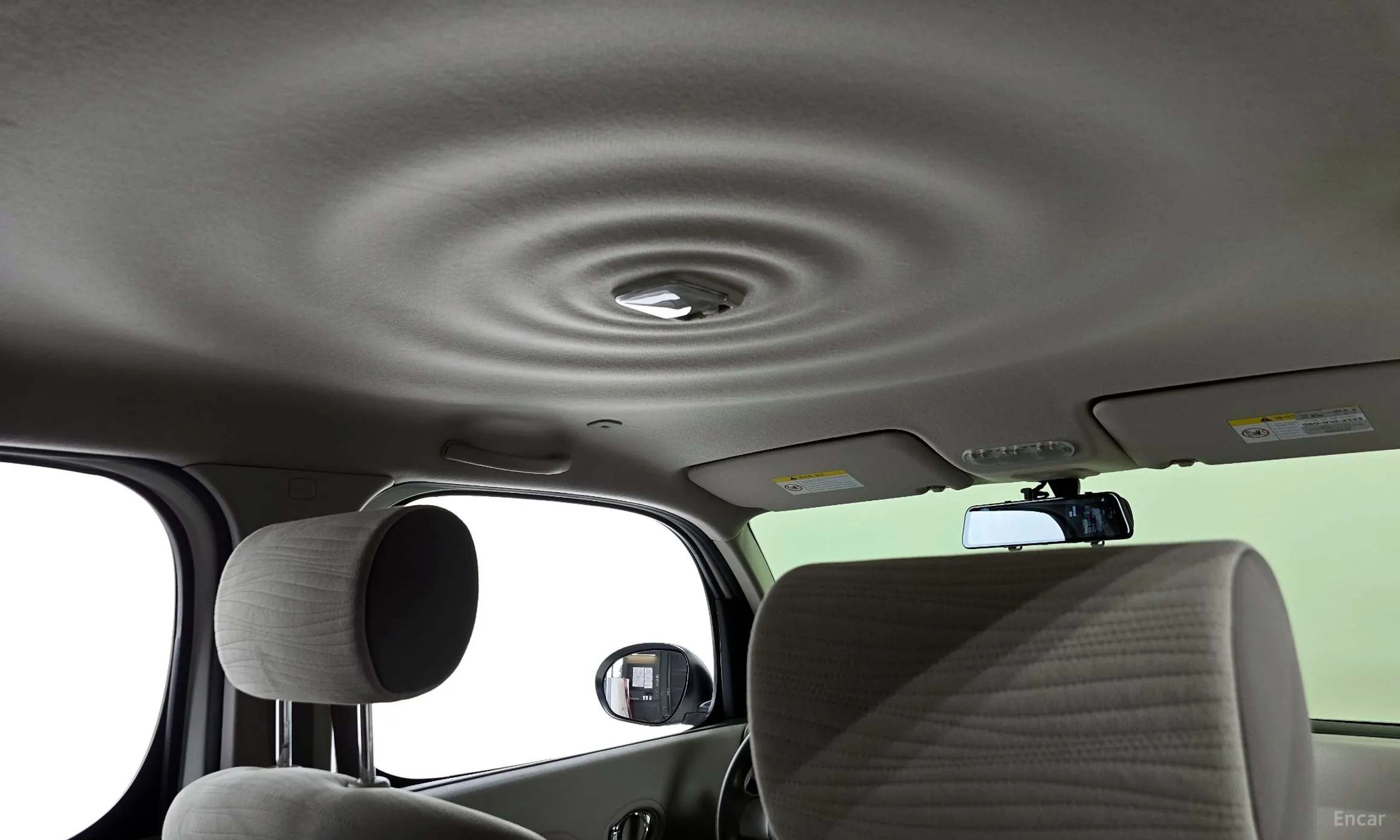 Nissan Cube превью 19