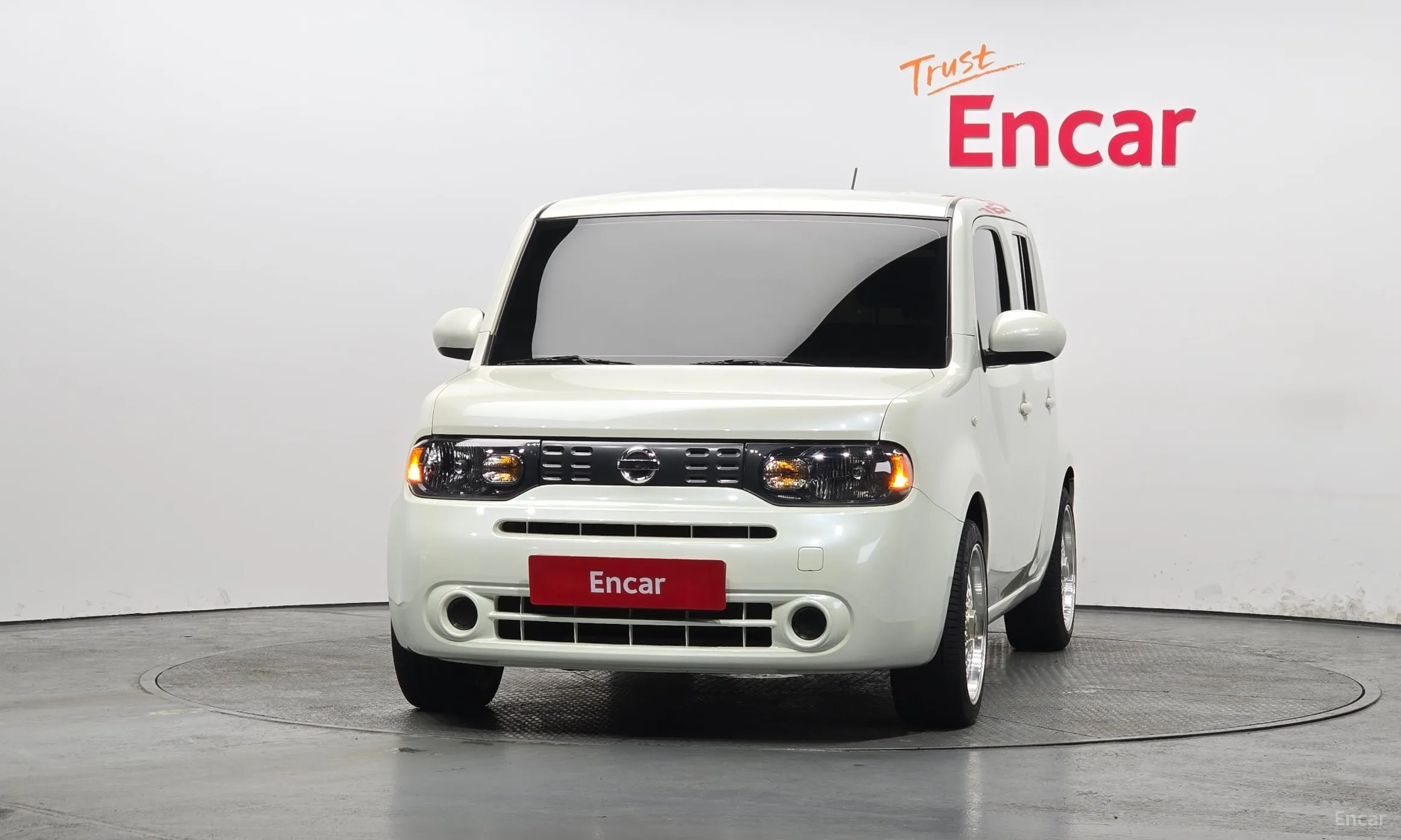 Nissan Cube превью 3