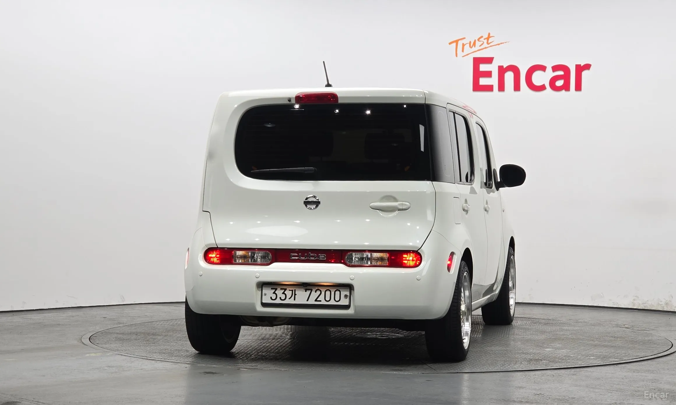 Nissan Cube превью 4
