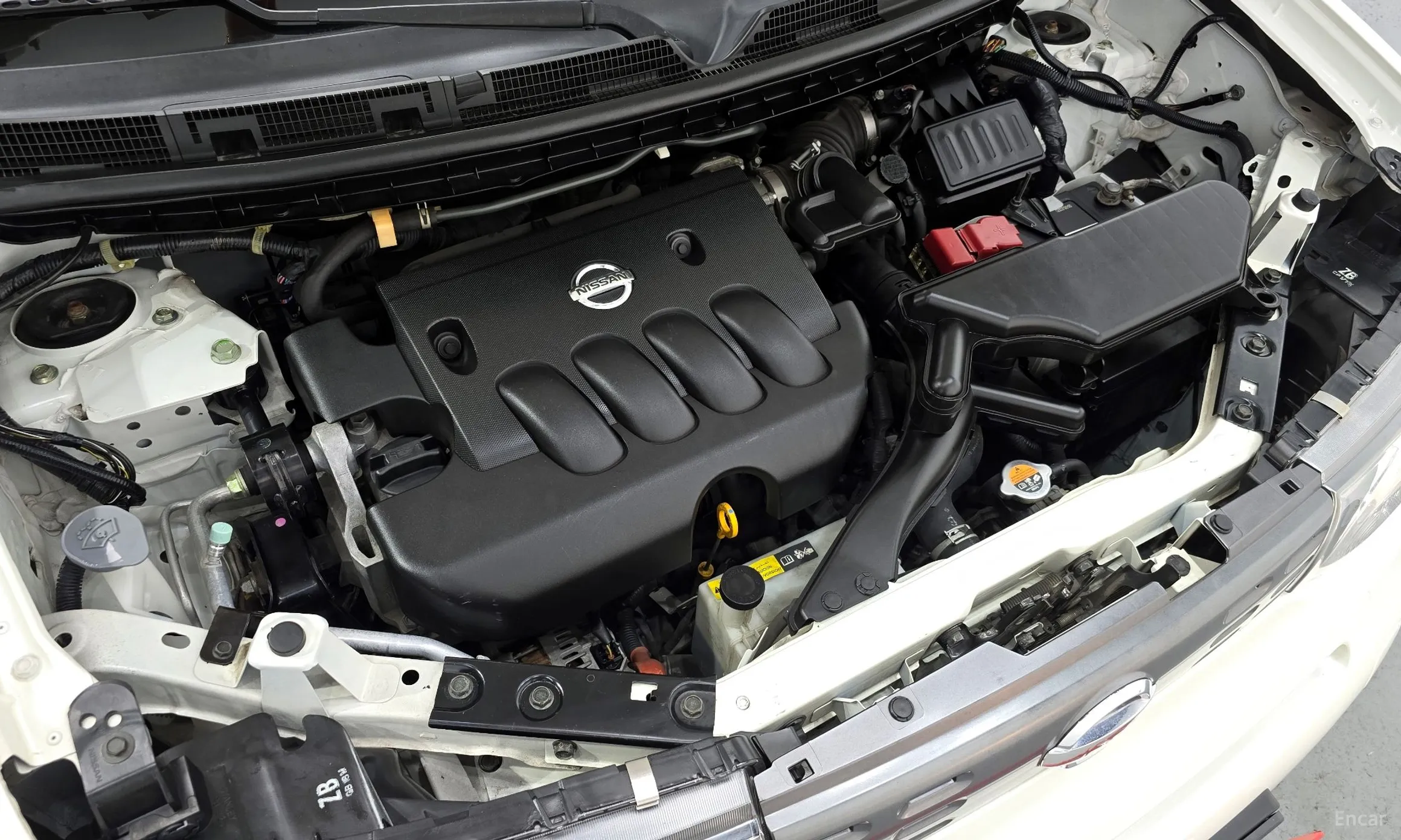 Nissan Cube превью 6