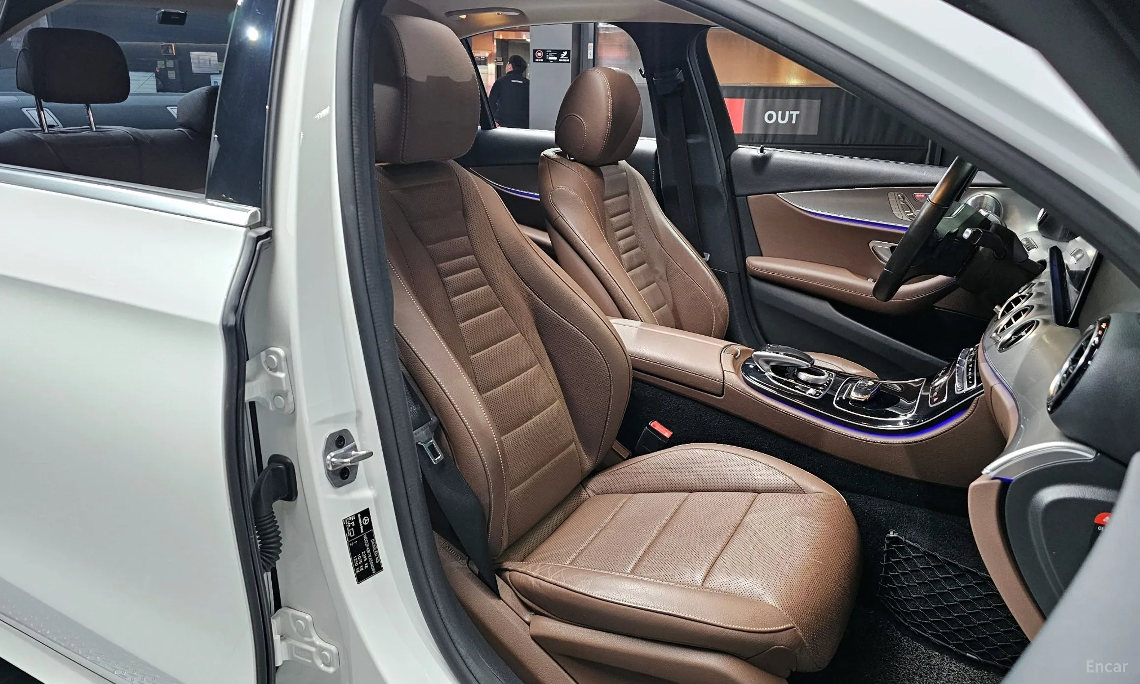 Mercedes Benz E-Class W213 превью 10