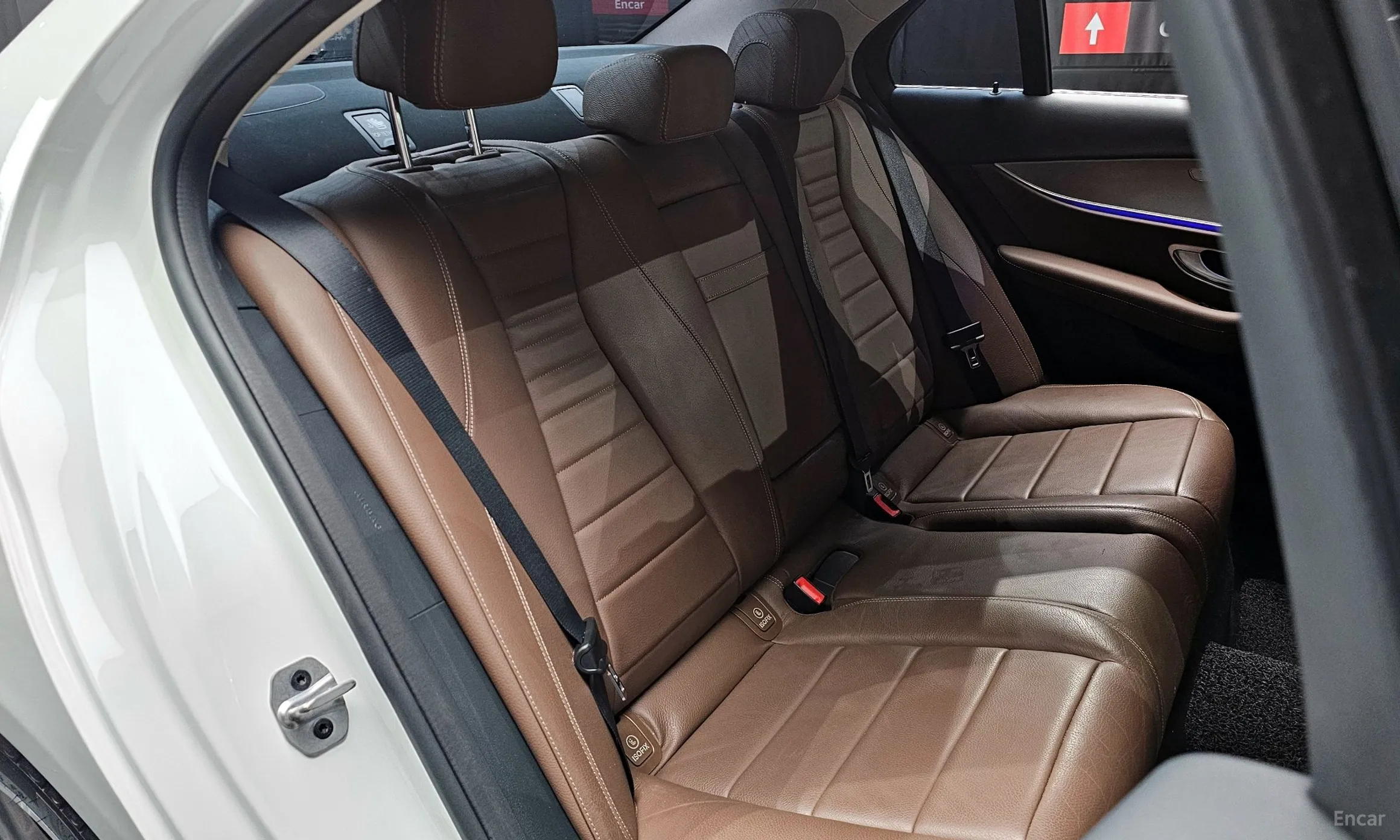 Mercedes Benz E-Class W213 превью 12