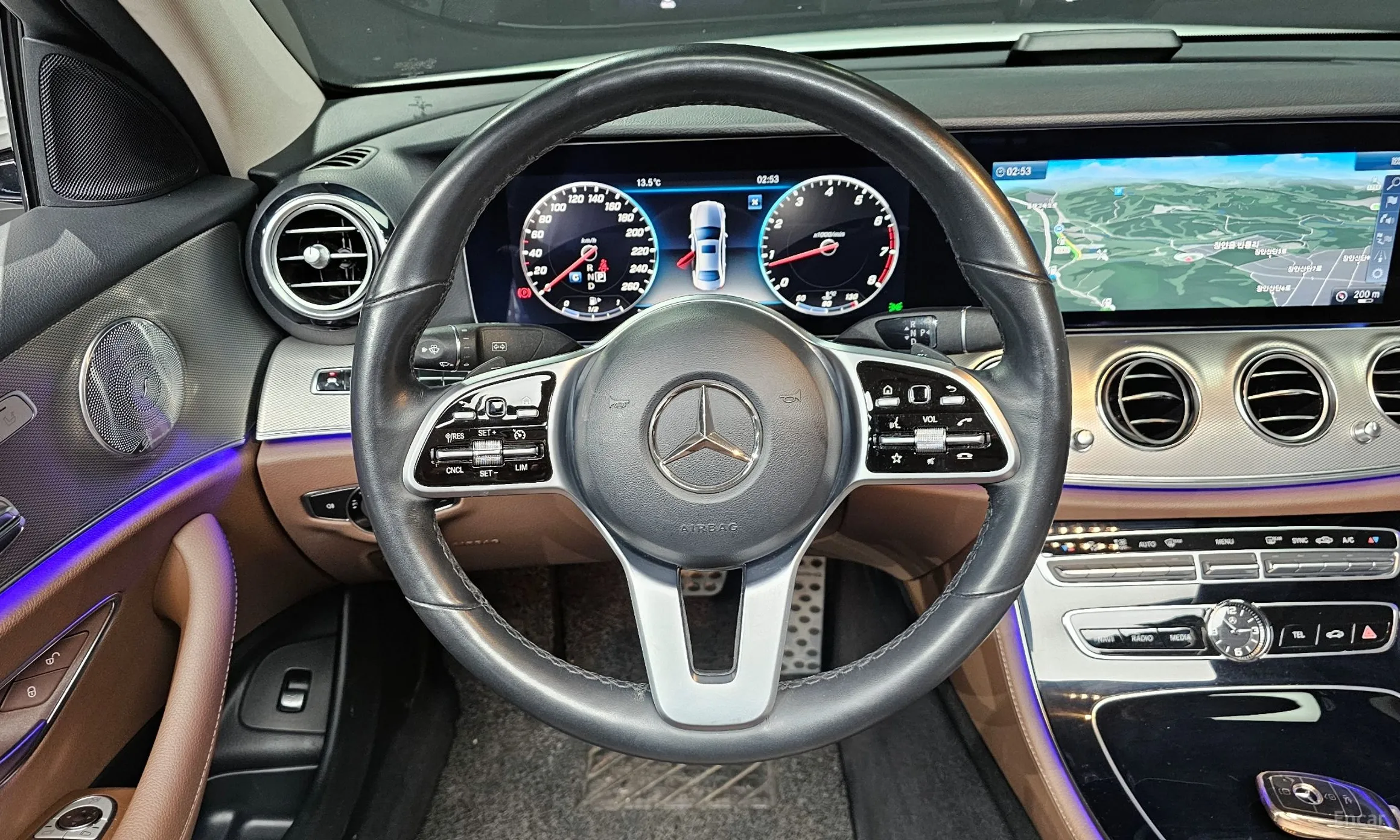 Mercedes Benz E-Class W213 превью 13