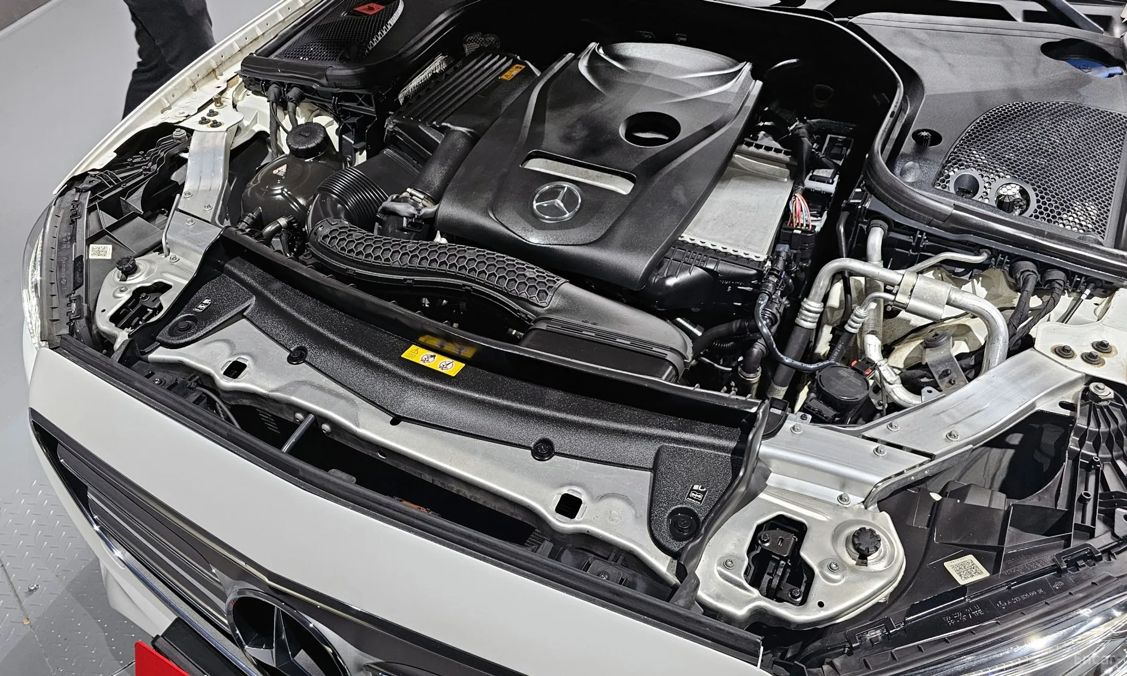Mercedes Benz E-Class W213 превью 6
