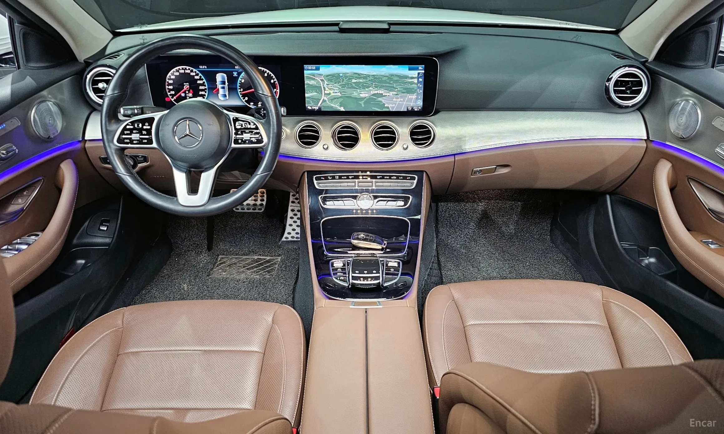 Mercedes Benz E-Class W213 превью 7