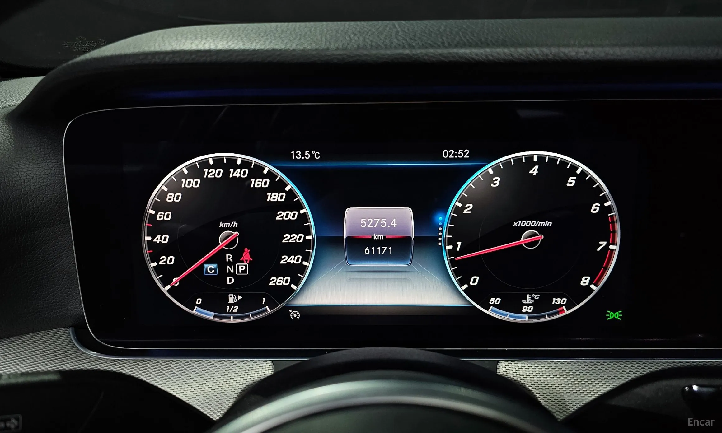 Mercedes Benz E-Class W213 превью 8