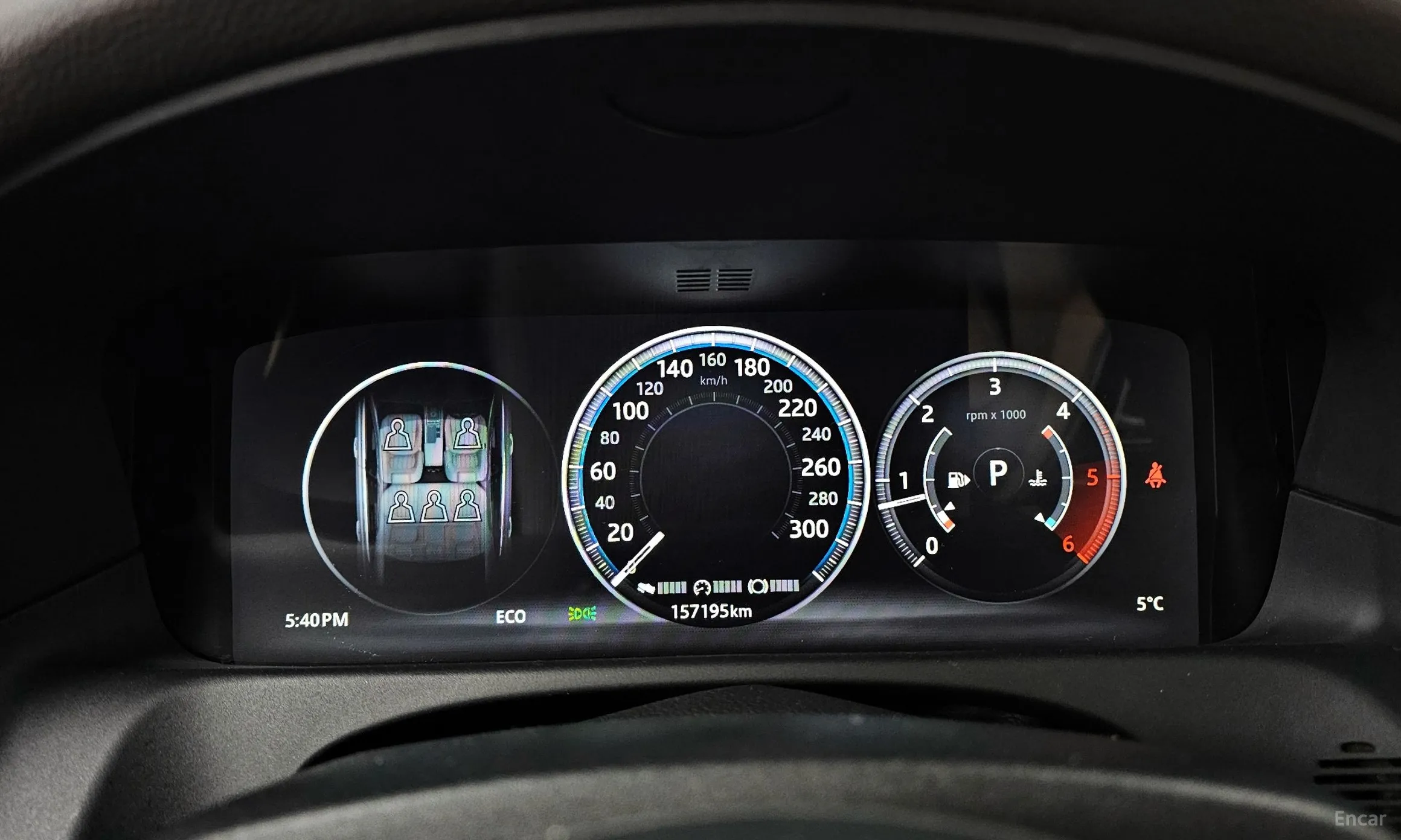 Jaguar XF (x260) превью 8
