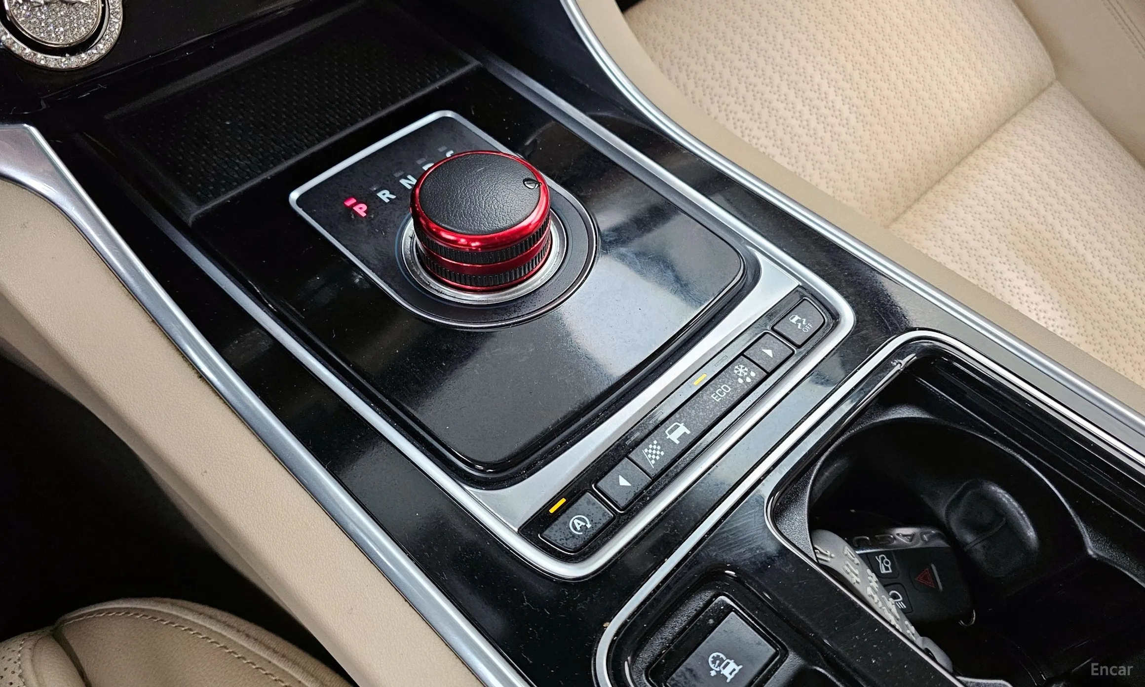 Jaguar XF (x260) превью 9