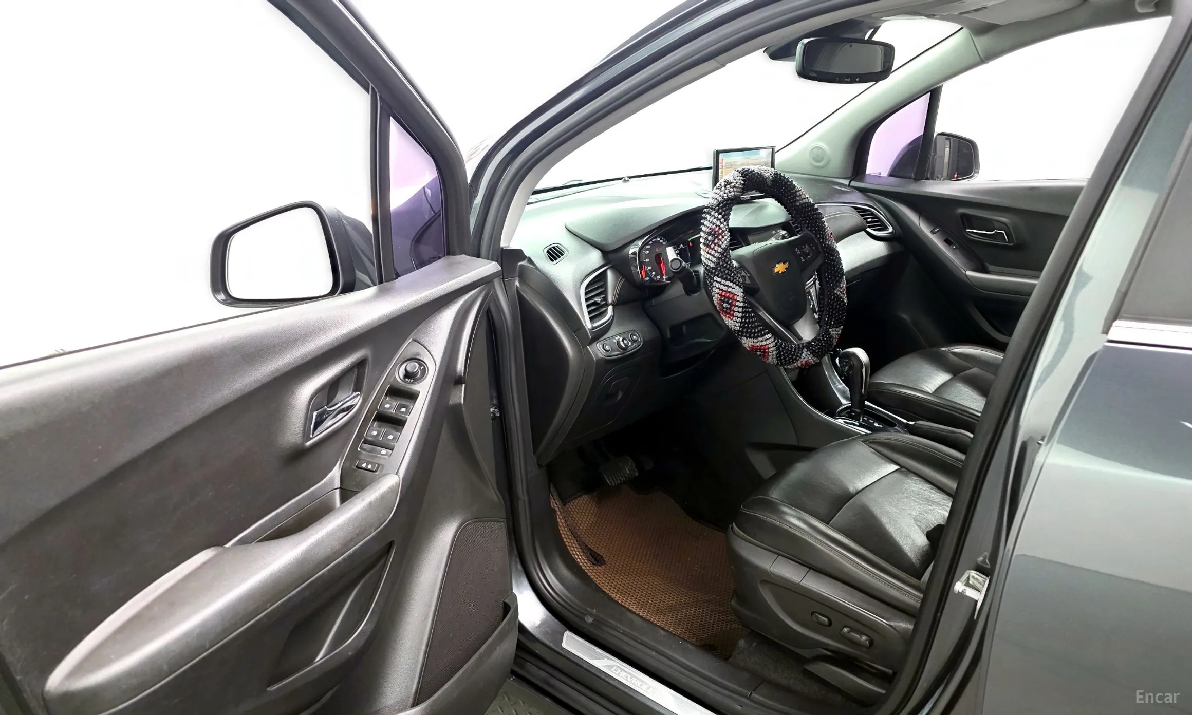 Chevrolet (GM Daewoo) Trax превью 10