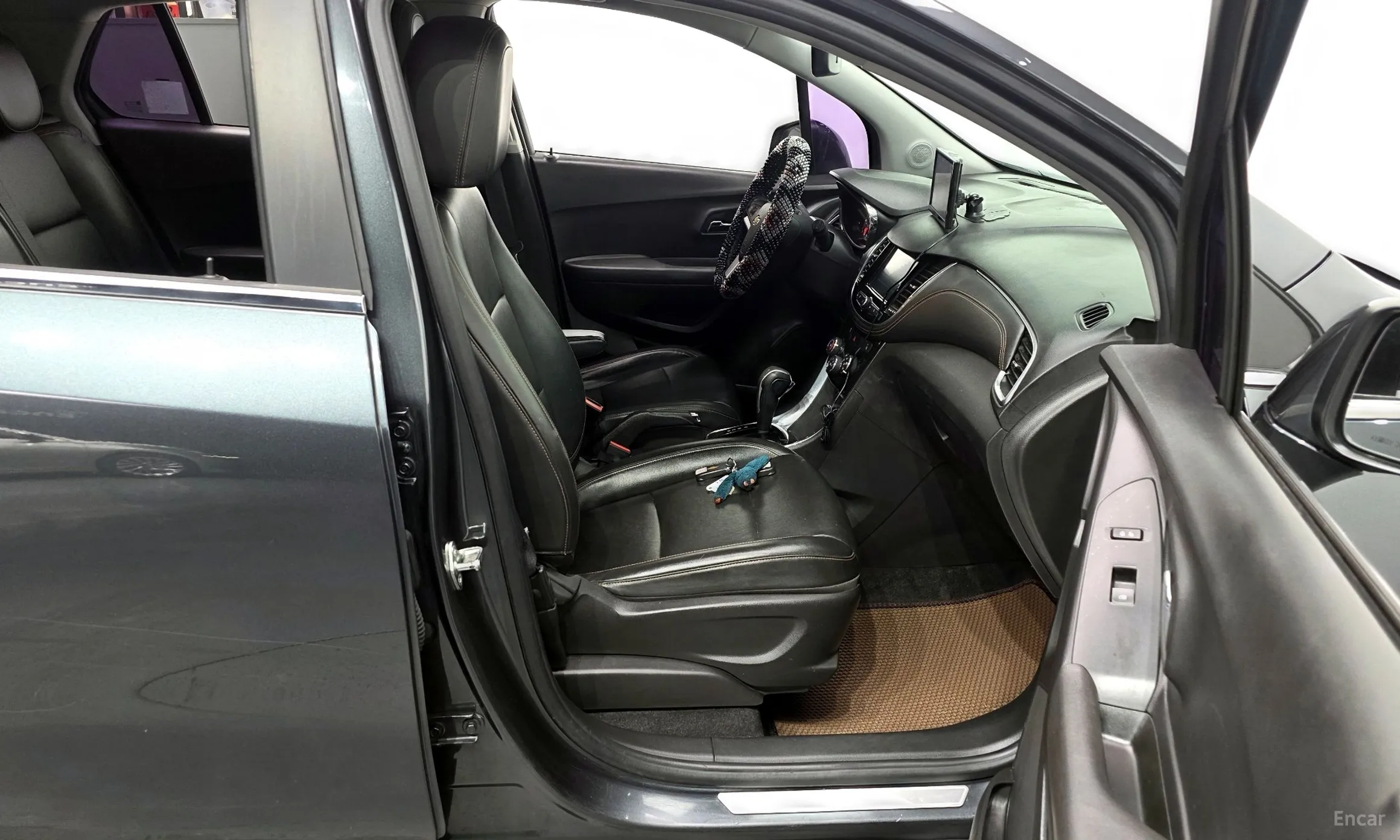 Chevrolet (GM Daewoo) Trax превью 11