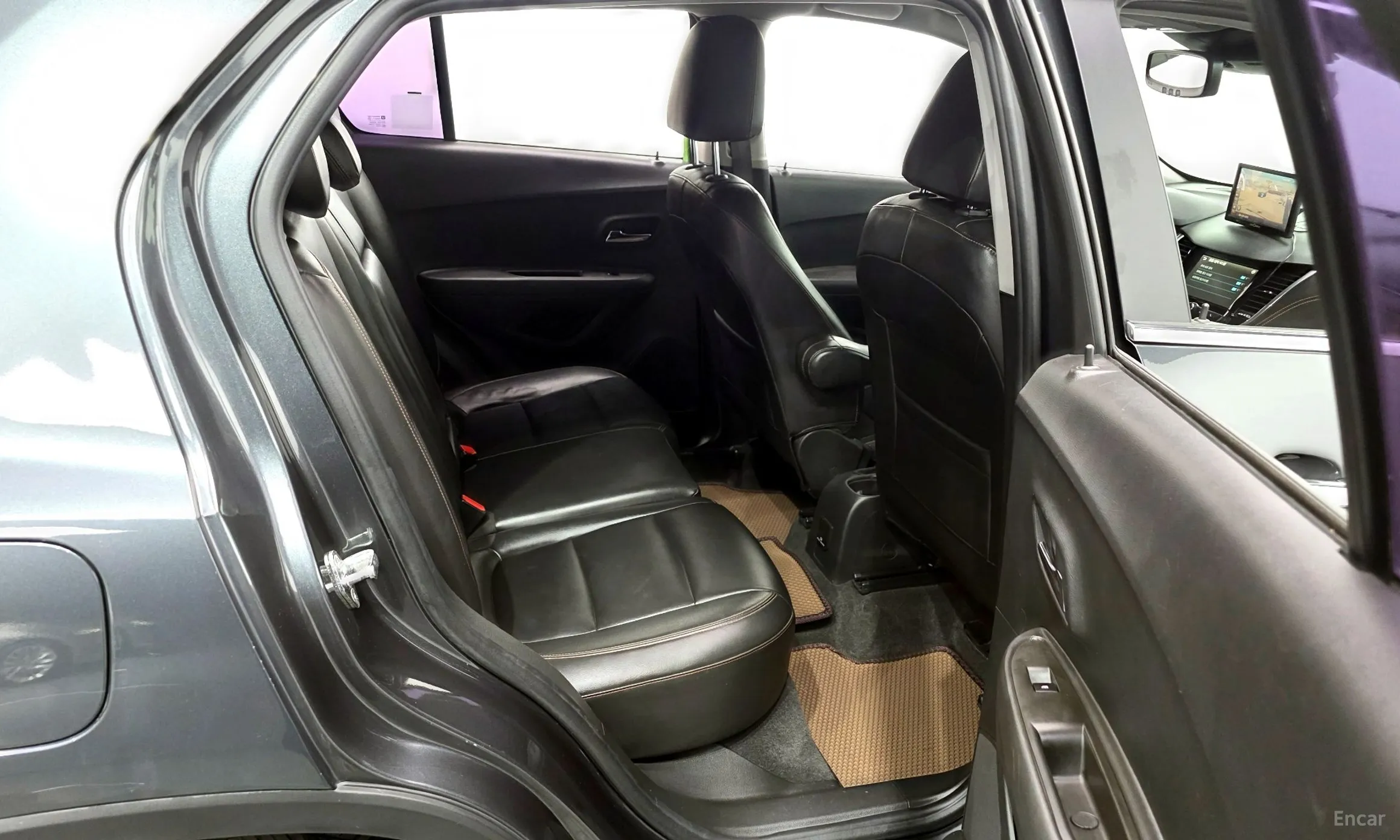 Chevrolet (GM Daewoo) Trax превью 12