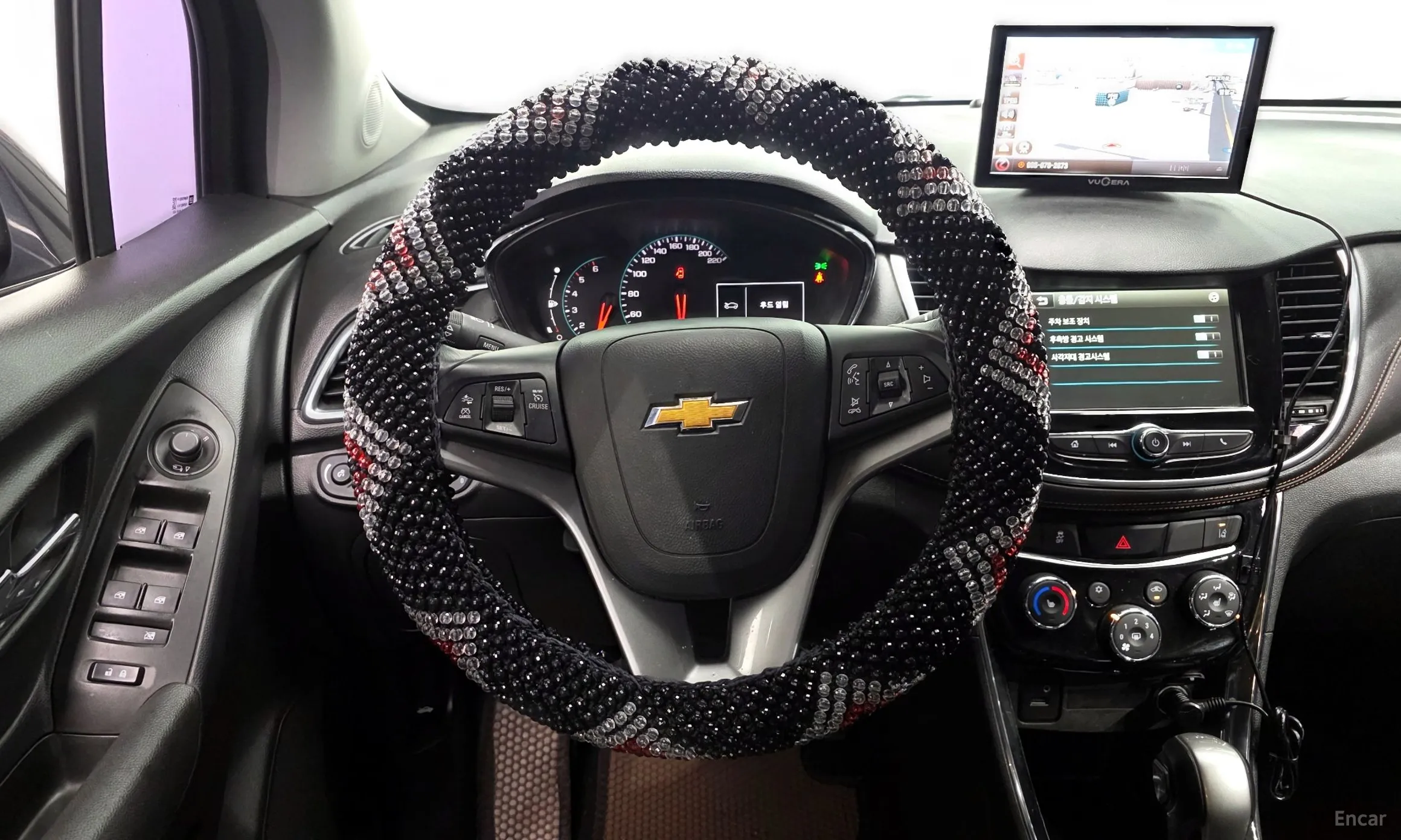 Chevrolet (GM Daewoo) Trax превью 13