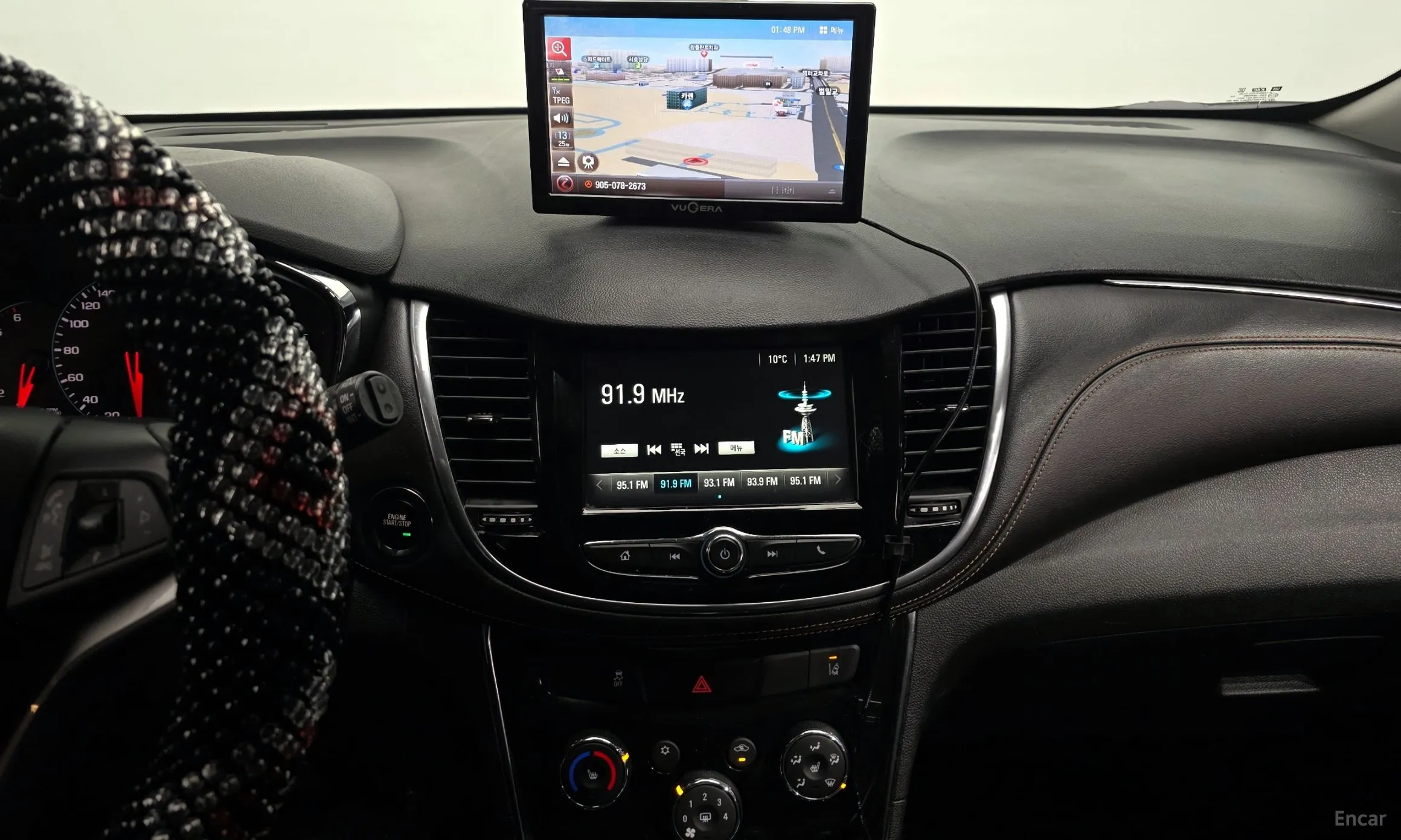 Chevrolet (GM Daewoo) Trax превью 14
