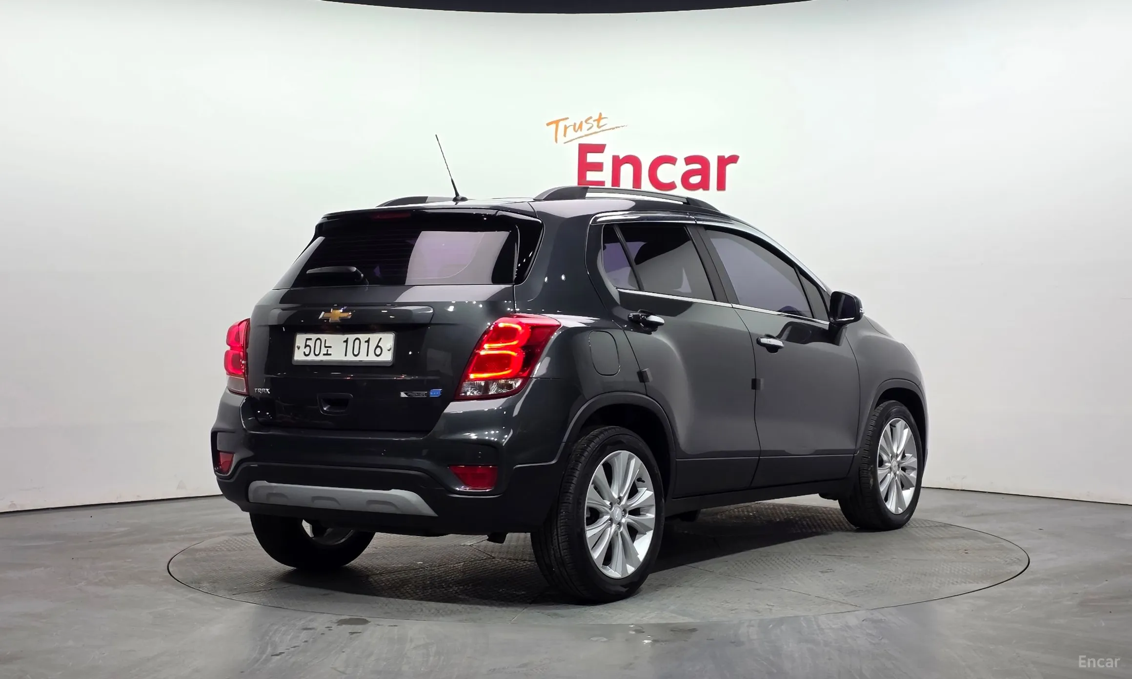 Chevrolet (GM Daewoo) Trax превью 2