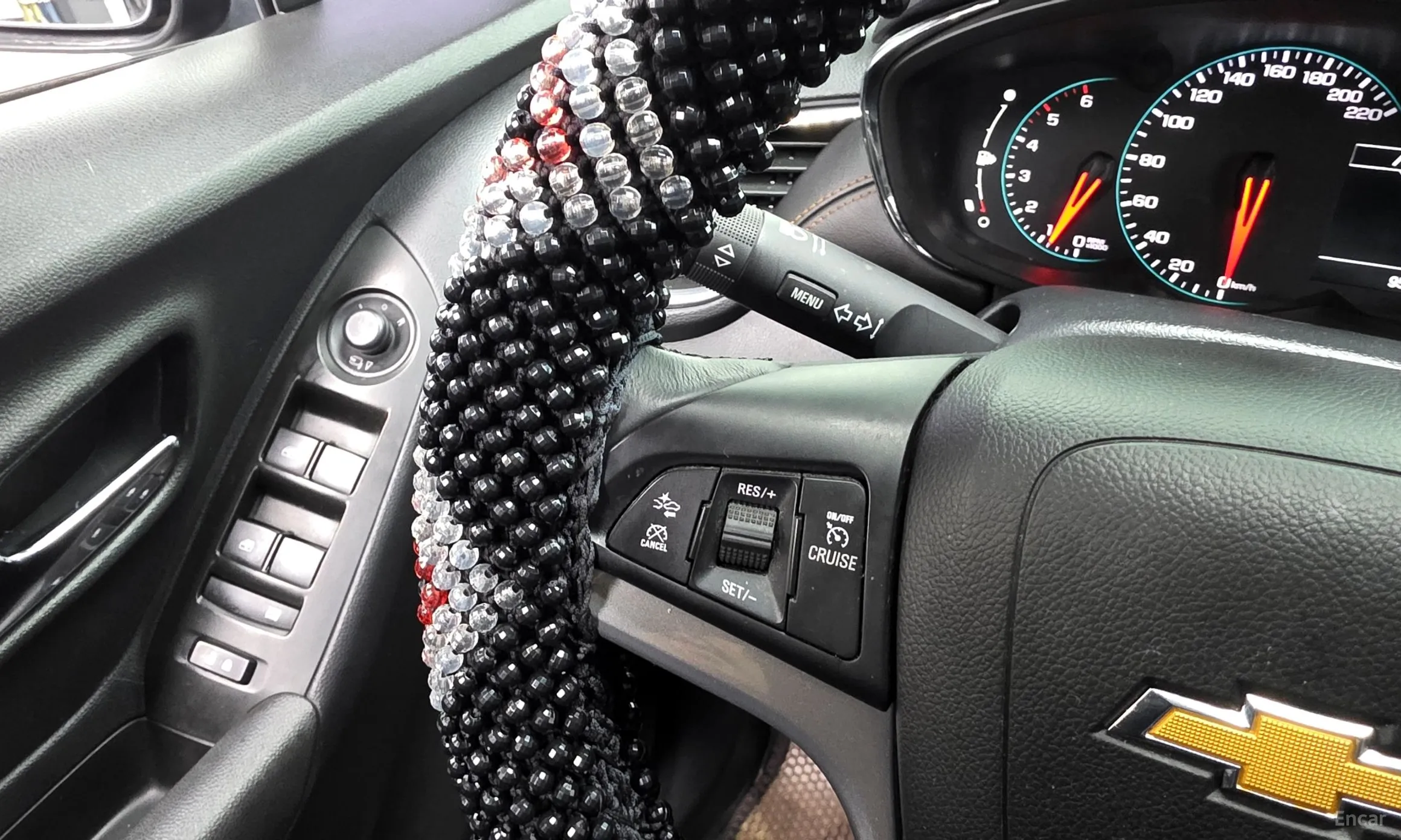 Chevrolet (GM Daewoo) Trax превью 17