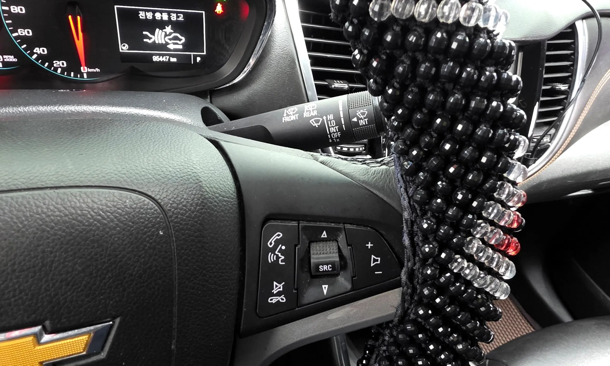Chevrolet (GM Daewoo) Trax превью 18