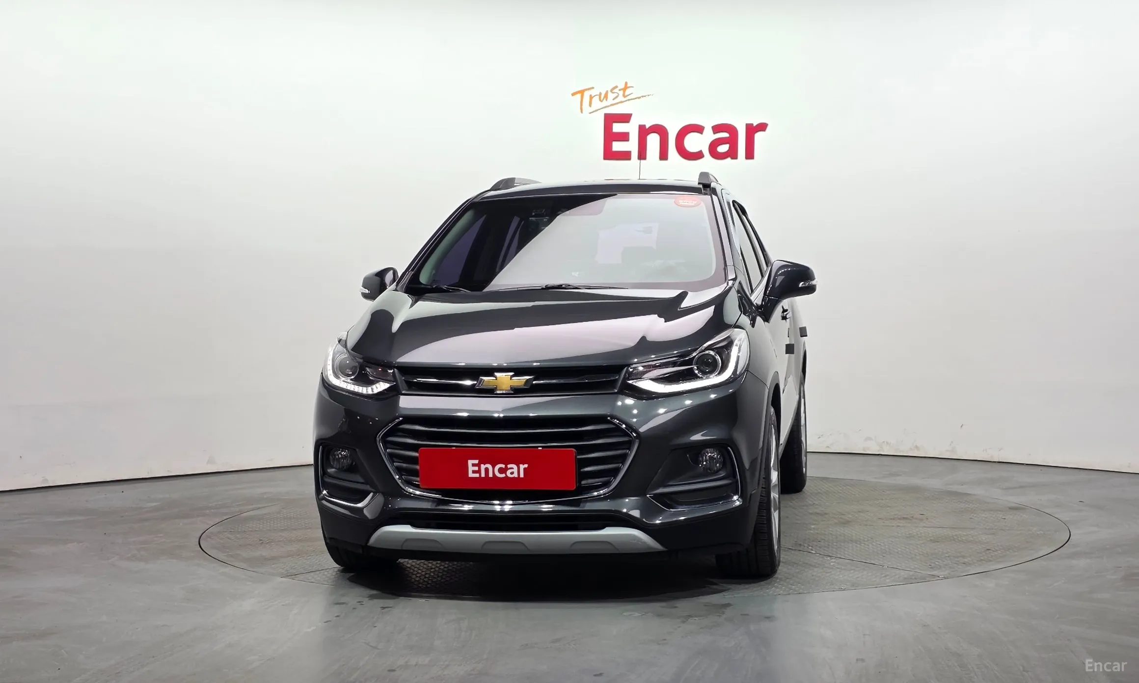 Chevrolet (GM Daewoo) Trax превью 3
