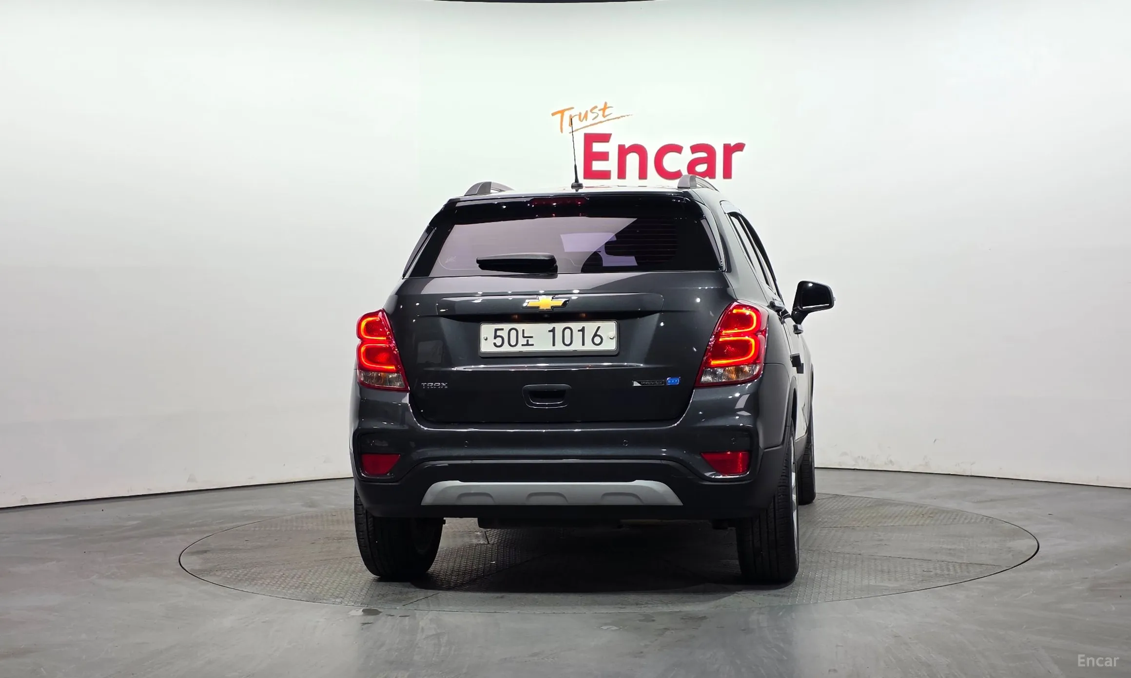 Chevrolet (GM Daewoo) Trax превью 4