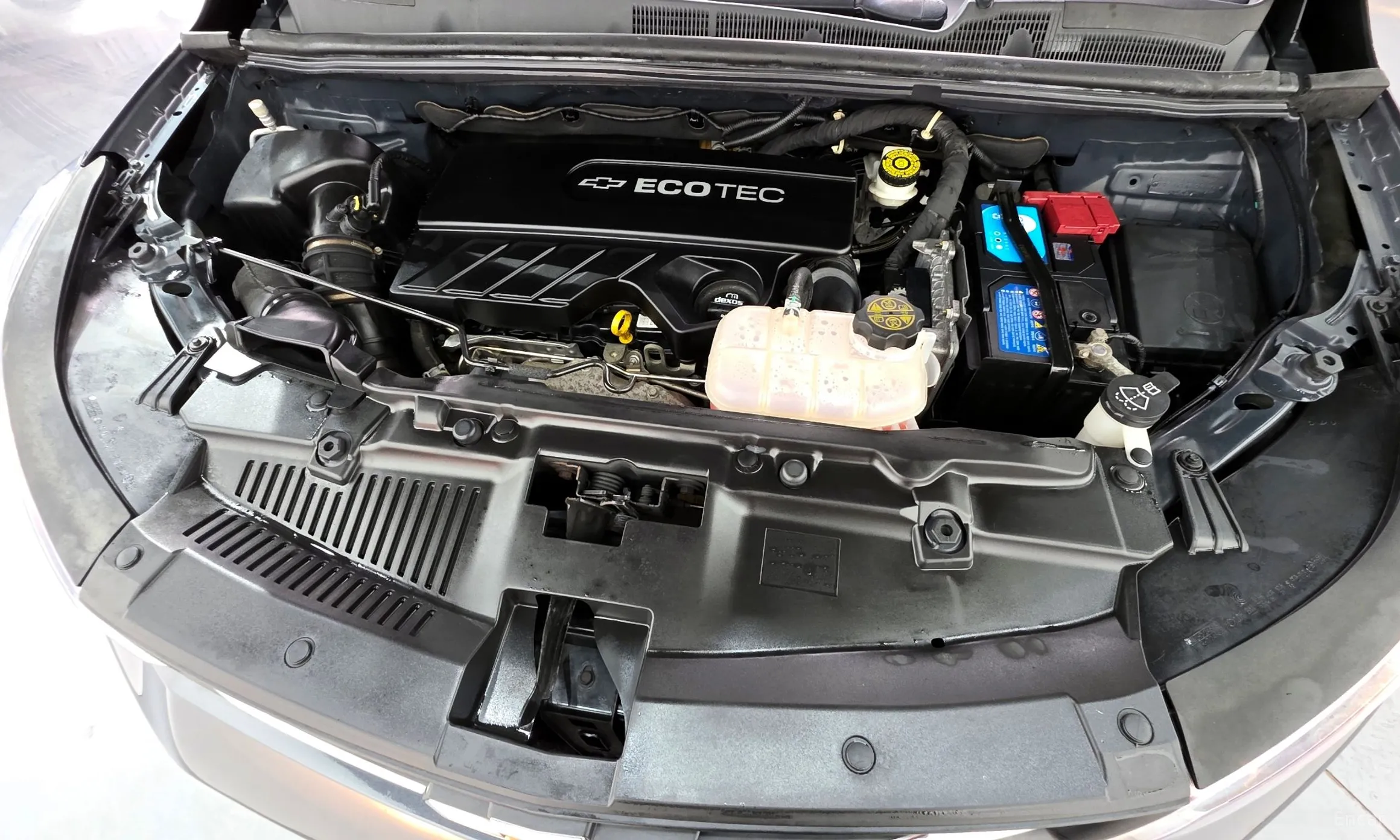 Chevrolet (GM Daewoo) Trax превью 6
