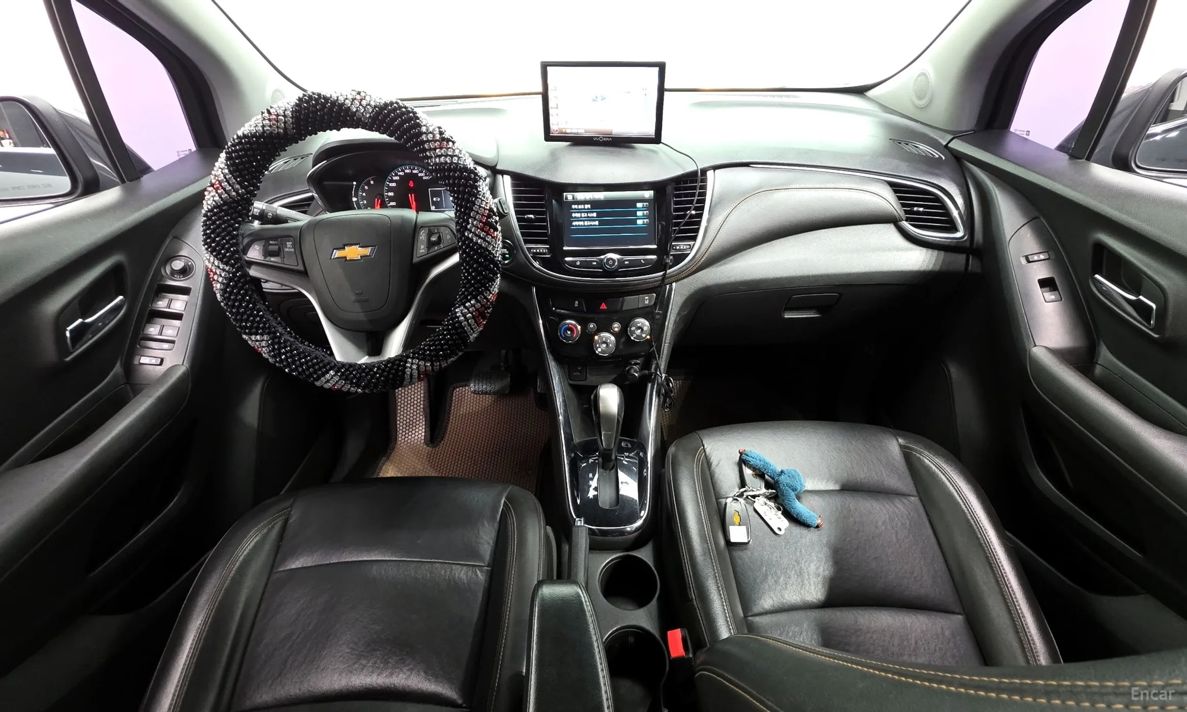Chevrolet (GM Daewoo) Trax превью 7