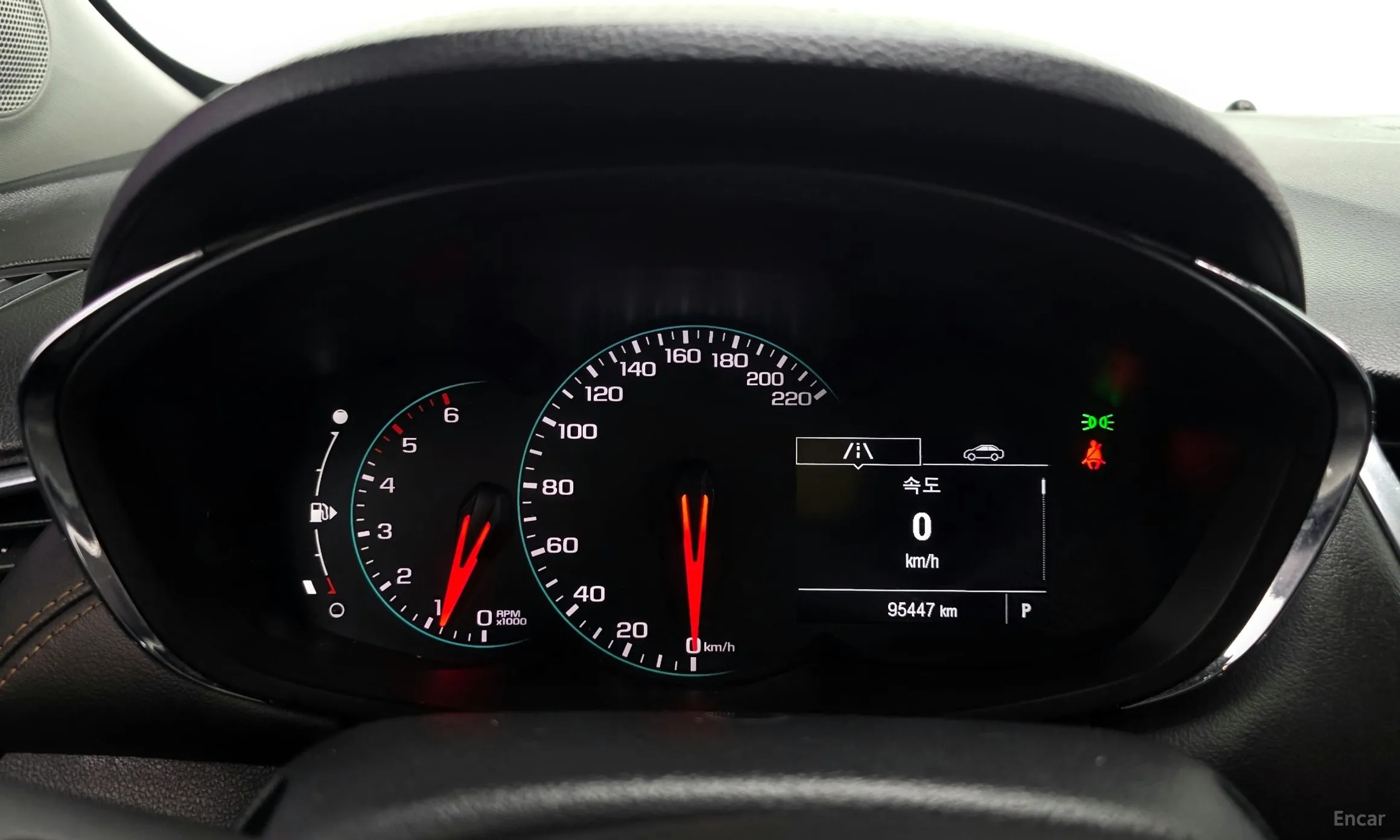 Chevrolet (GM Daewoo) Trax превью 8