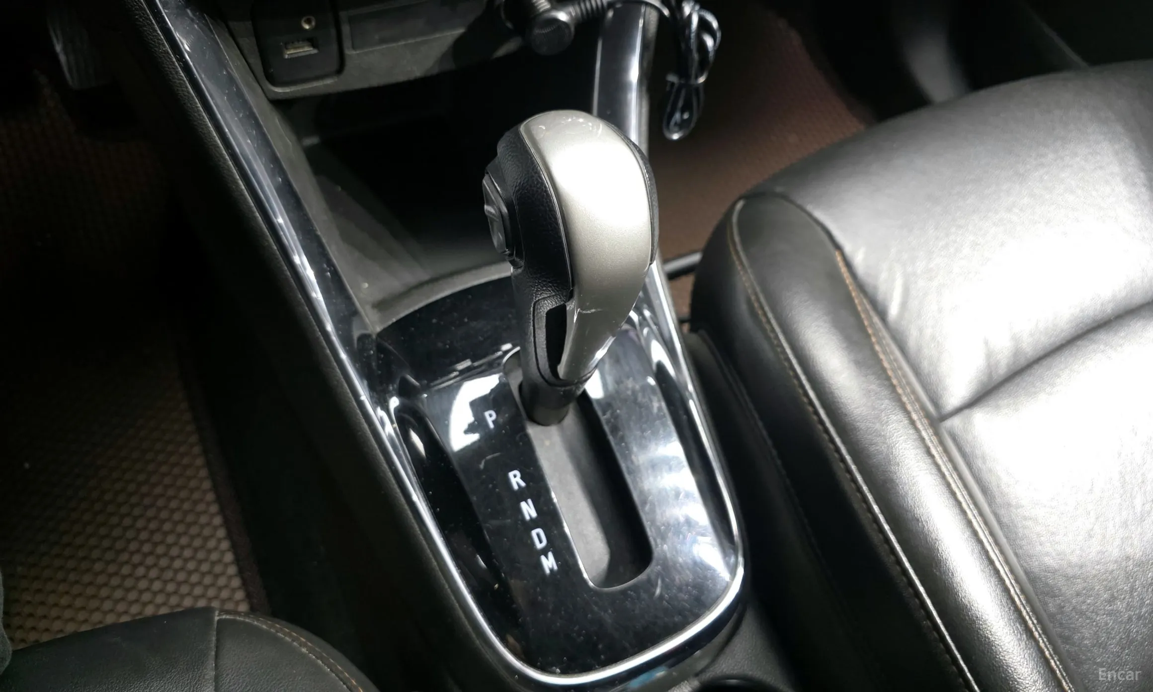 Chevrolet (GM Daewoo) Trax превью 9
