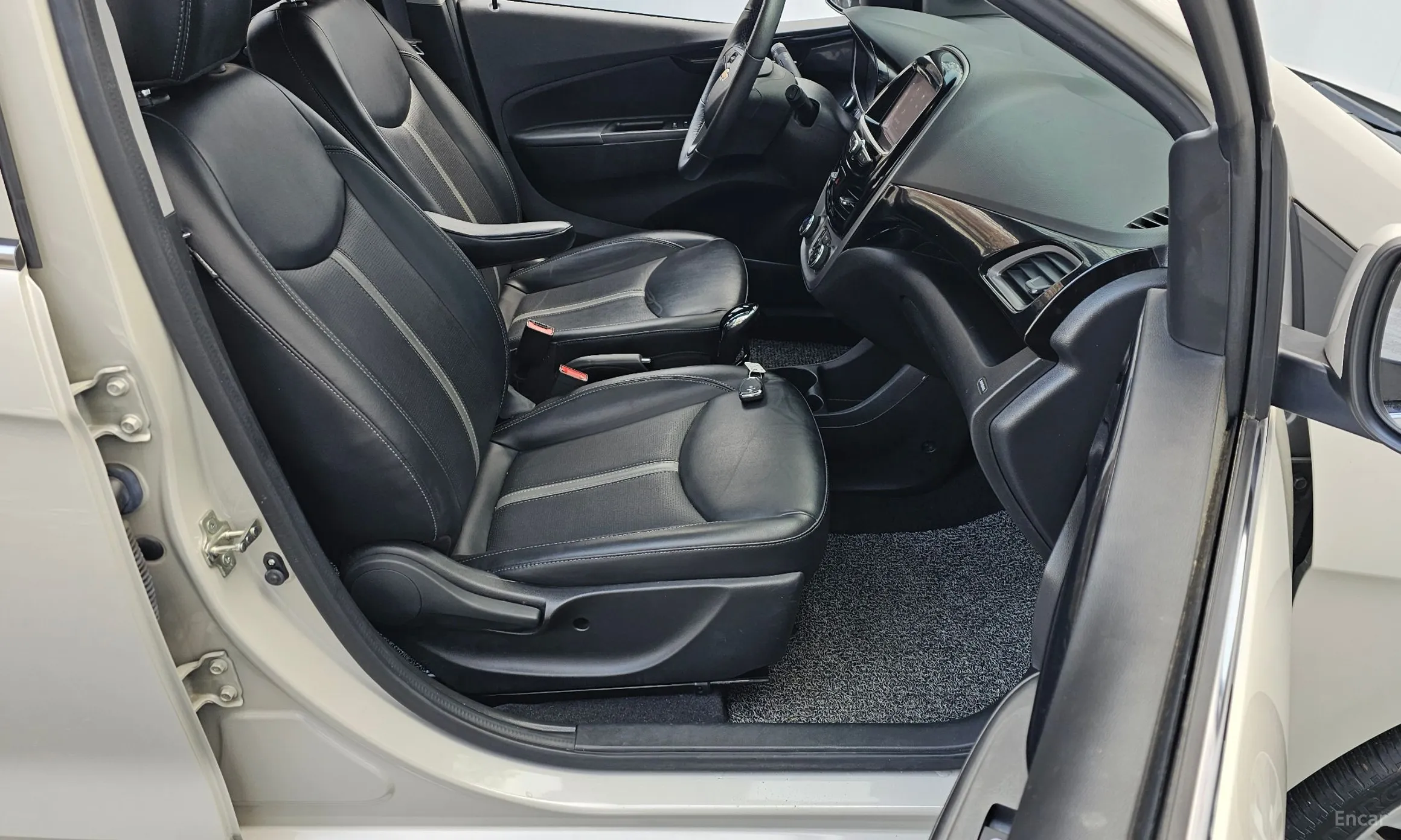 Chevrolet (GM Daewoo) Spark превью 10