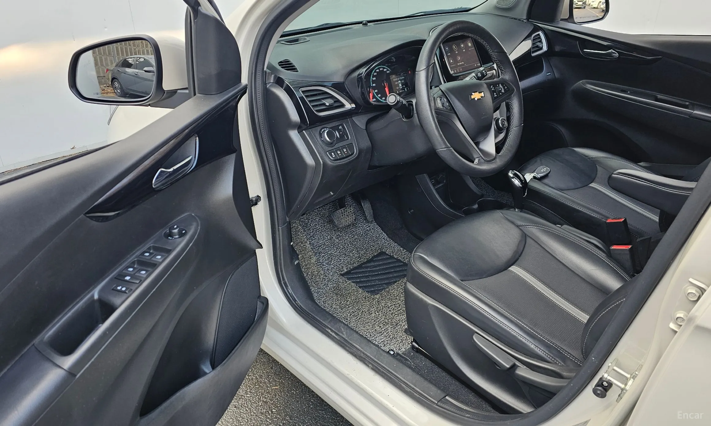 Chevrolet (GM Daewoo) Spark превью 11