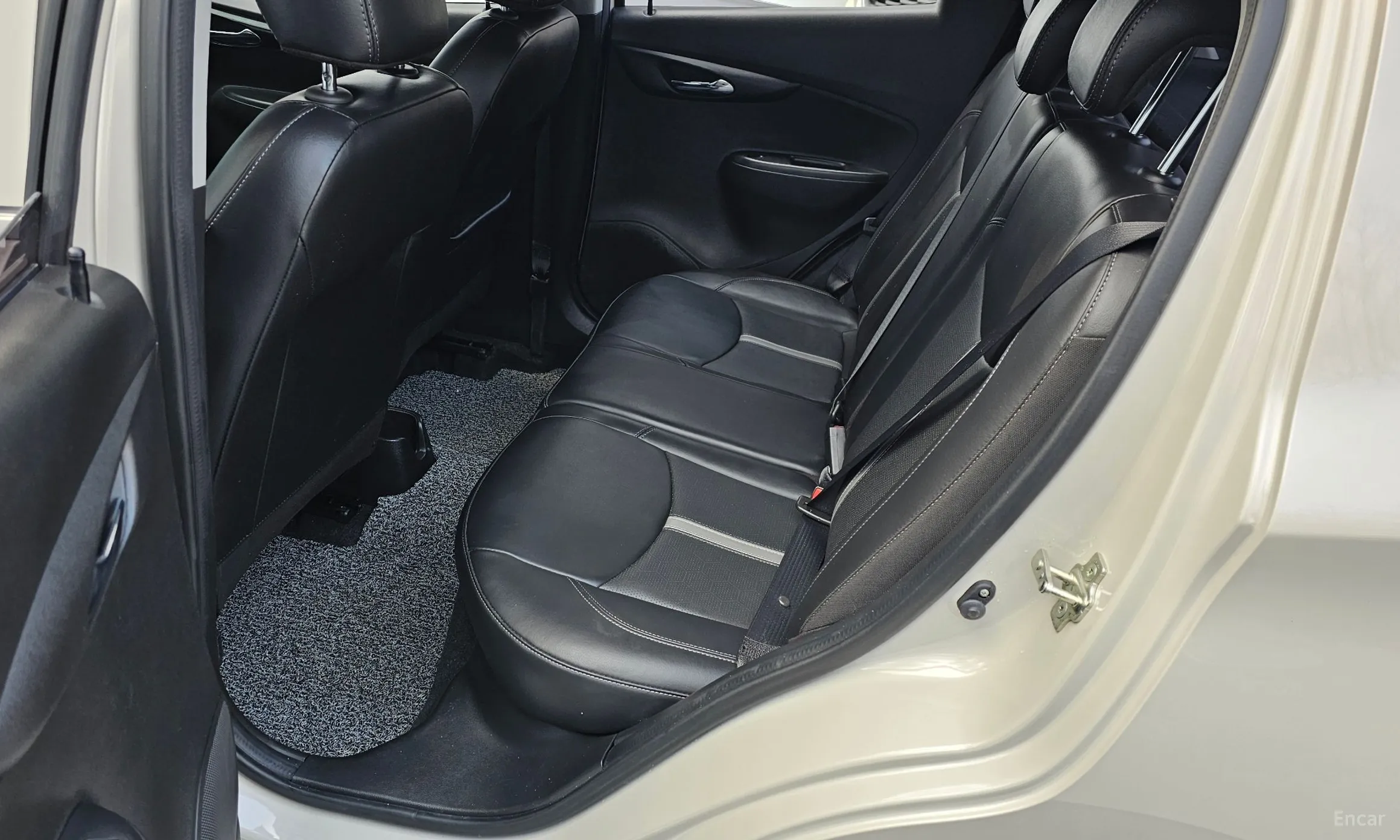 Chevrolet (GM Daewoo) Spark превью 12