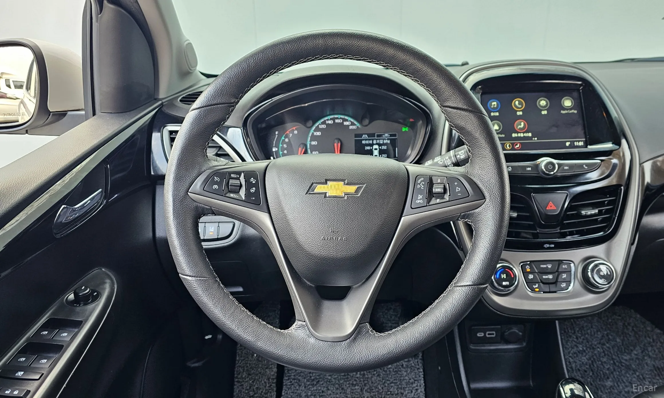 Chevrolet (GM Daewoo) Spark превью 13