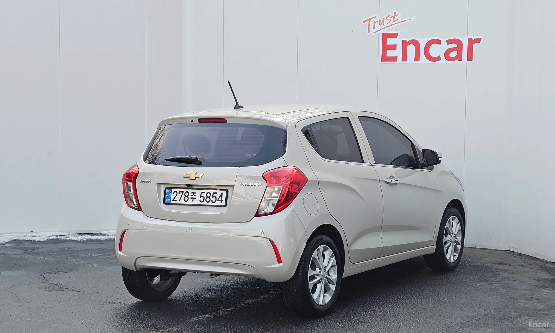 Chevrolet (GM Daewoo) Spark превью 2