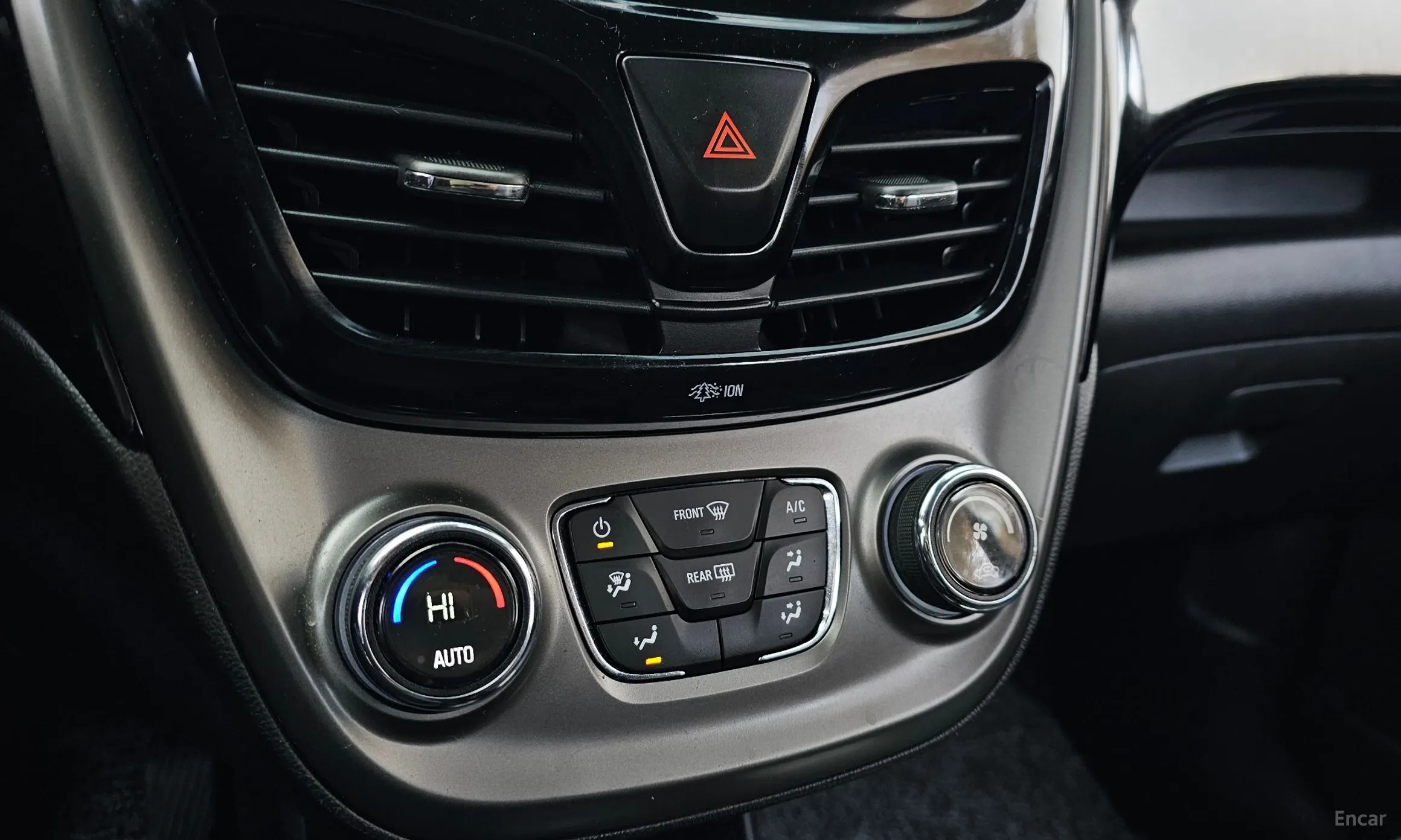 Chevrolet (GM Daewoo) Spark превью 18