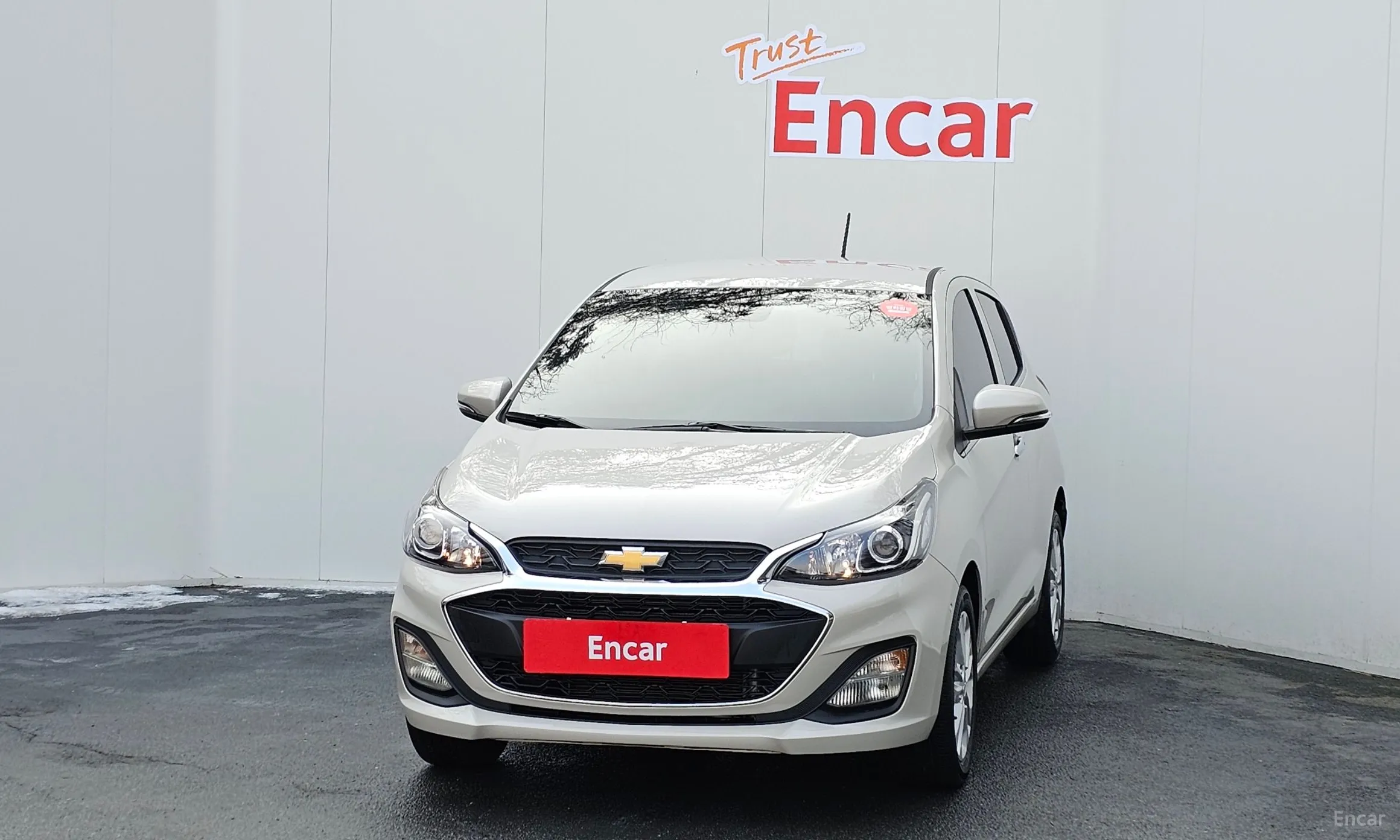Chevrolet (GM Daewoo) Spark превью 3
