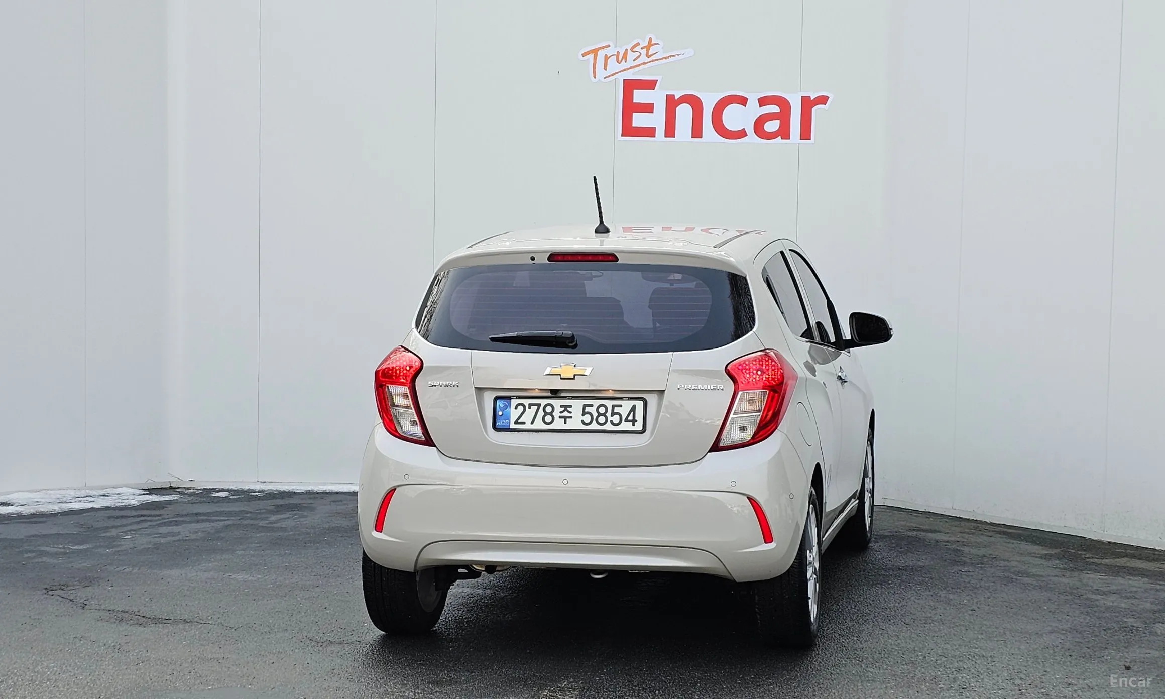 Chevrolet (GM Daewoo) Spark превью 4