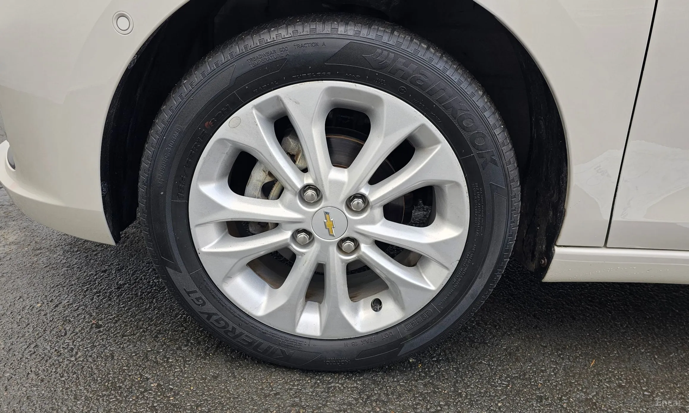 Chevrolet (GM Daewoo) Spark превью 5