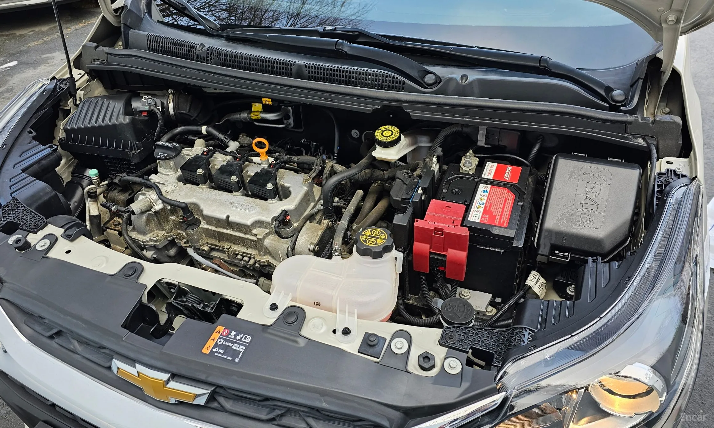 Chevrolet (GM Daewoo) Spark превью 6