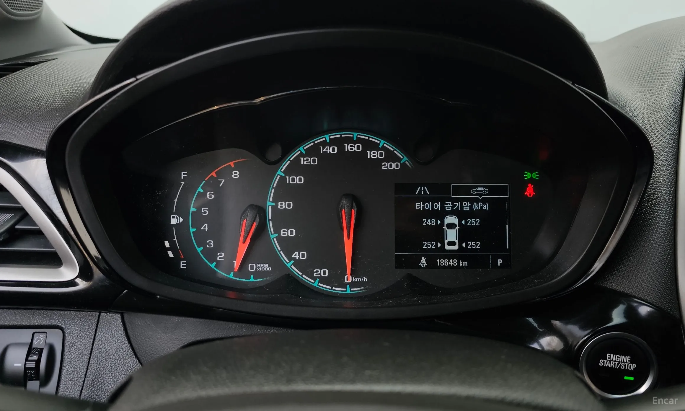 Chevrolet (GM Daewoo) Spark превью 8