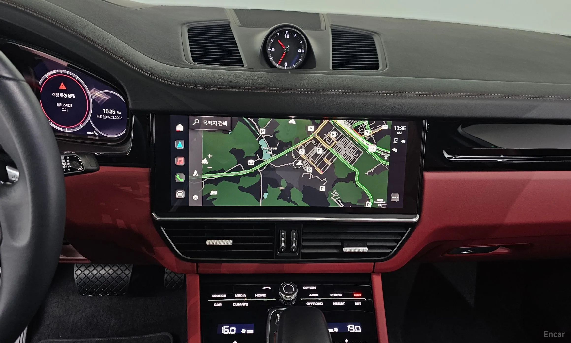 Porsche Cayenne (PO536) превью 14