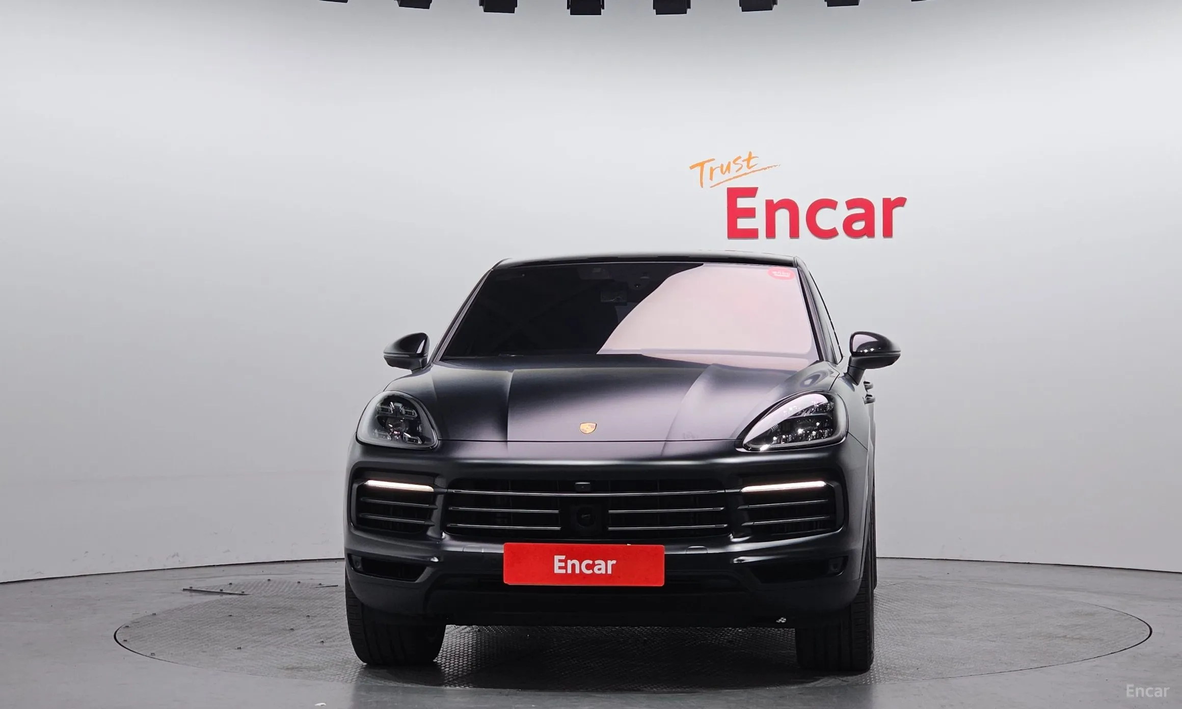 Porsche Cayenne (PO536) превью 3