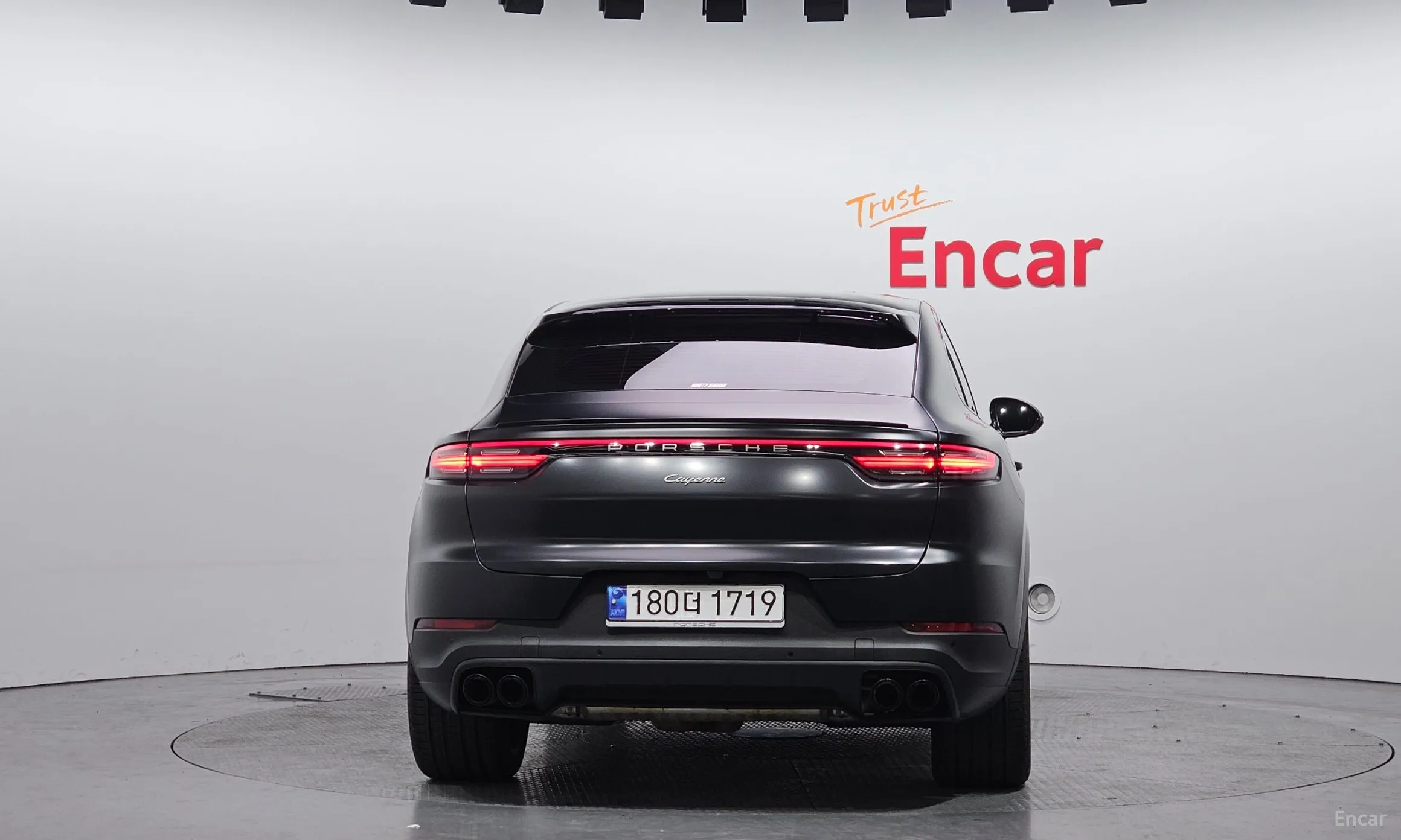 Porsche Cayenne (PO536) превью 4