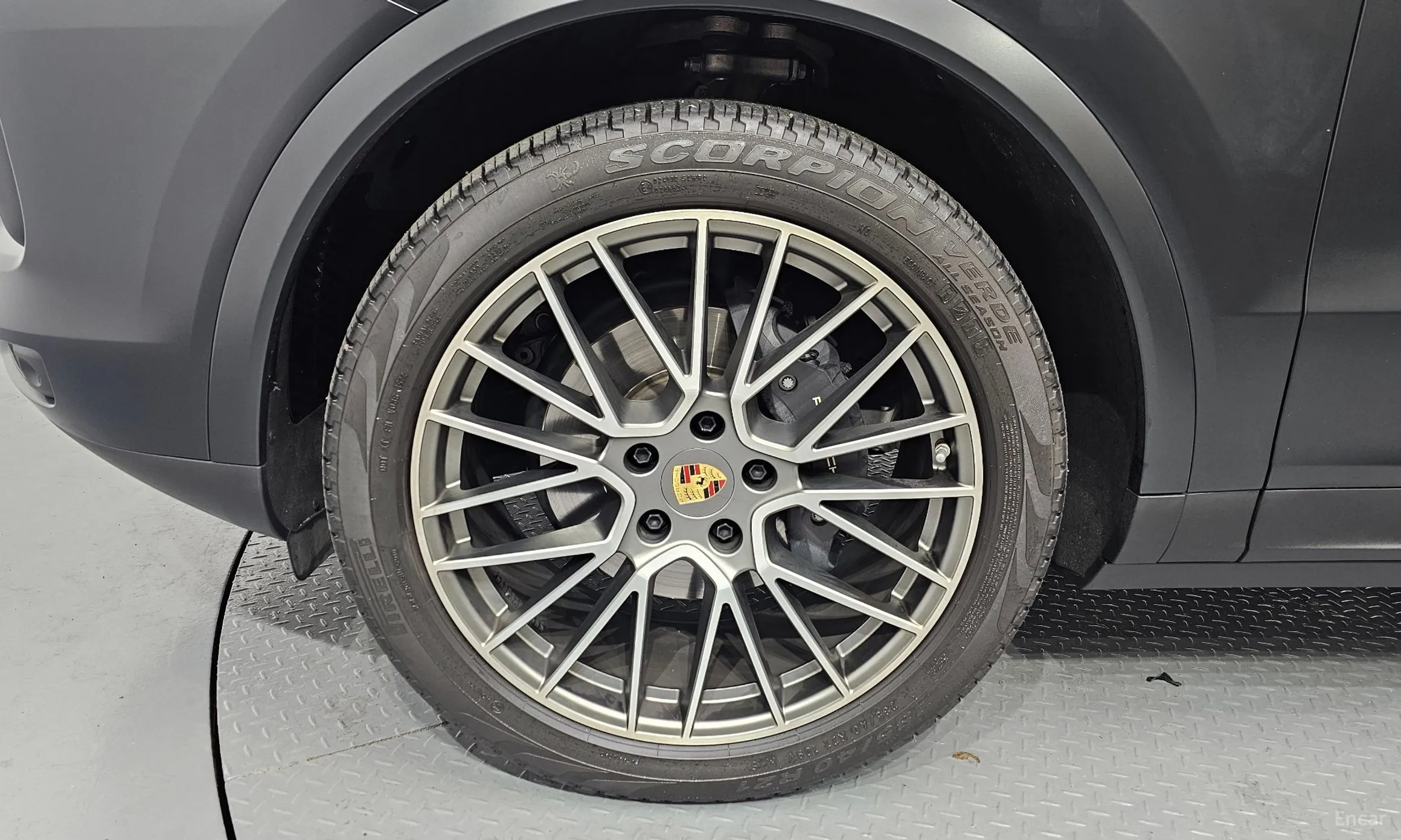 Porsche Cayenne (PO536) превью 5