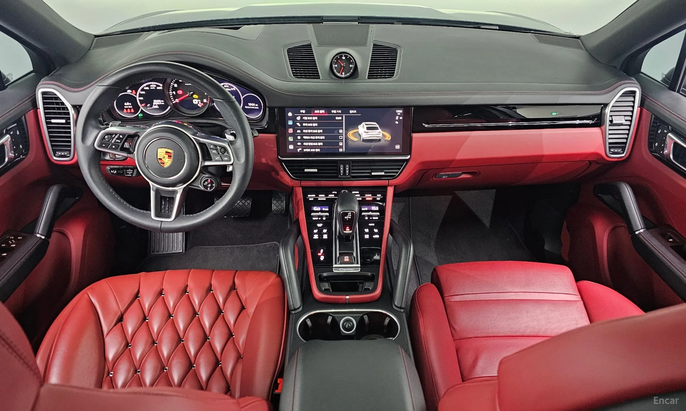 Porsche Cayenne (PO536) превью 7