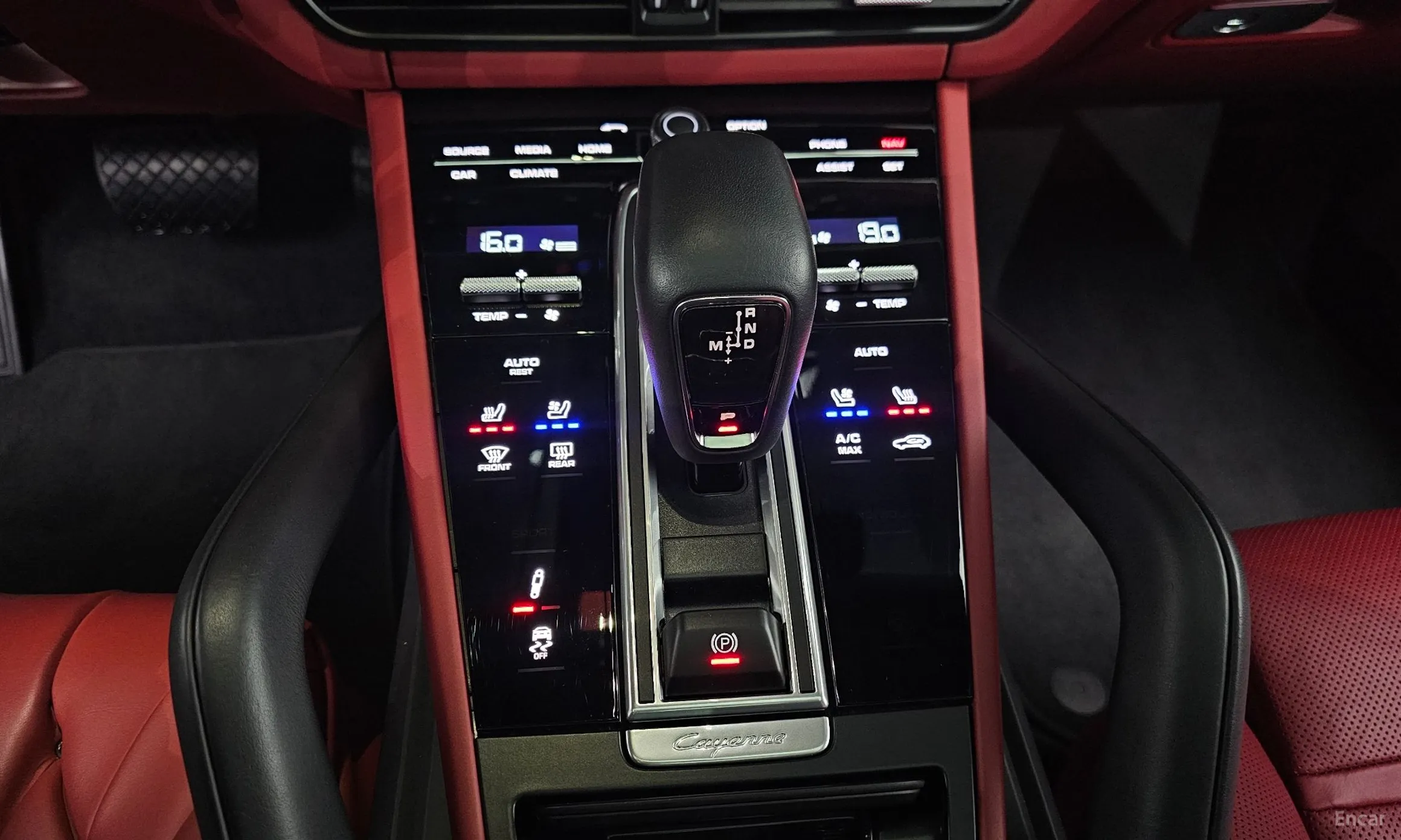 Porsche Cayenne (PO536) превью 9