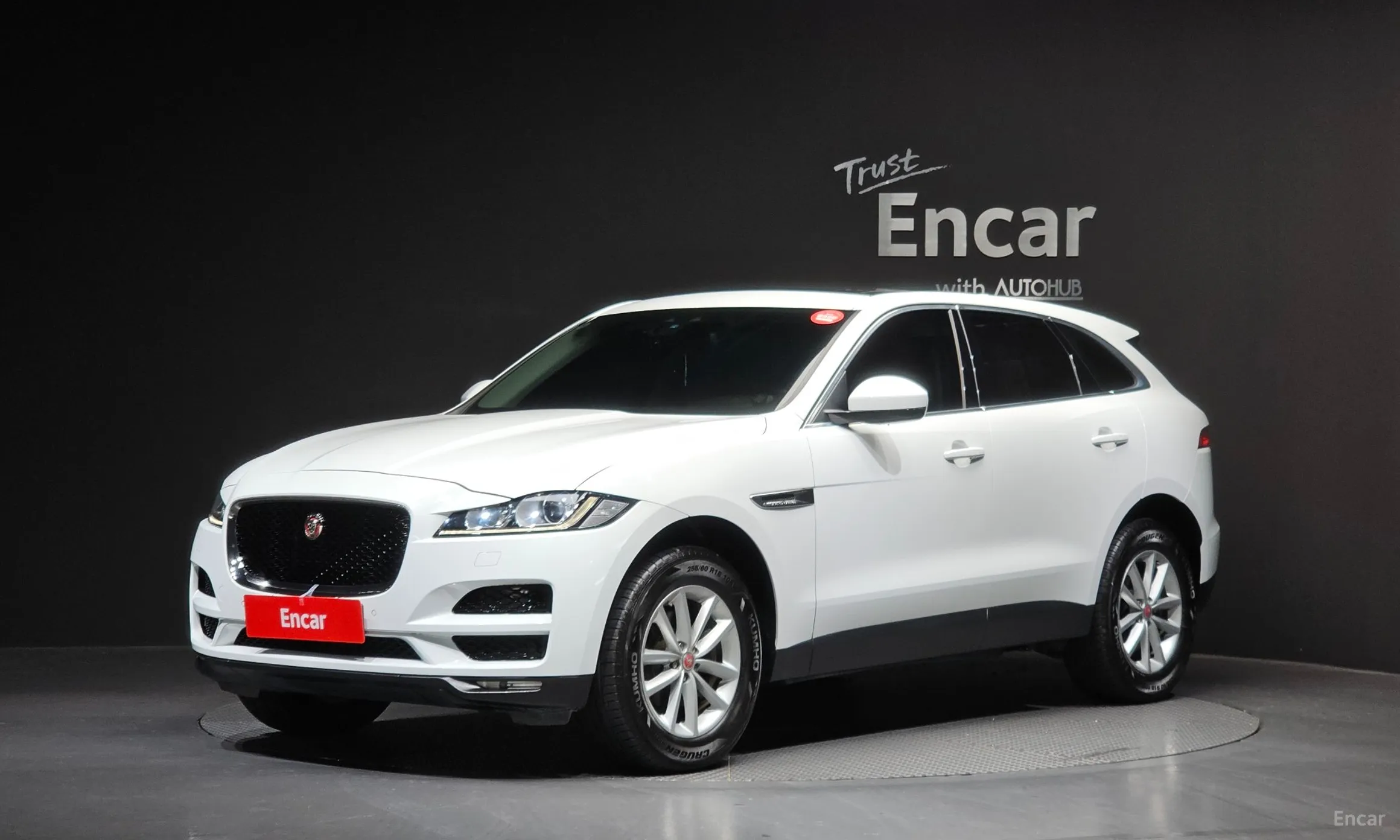 F-PACE