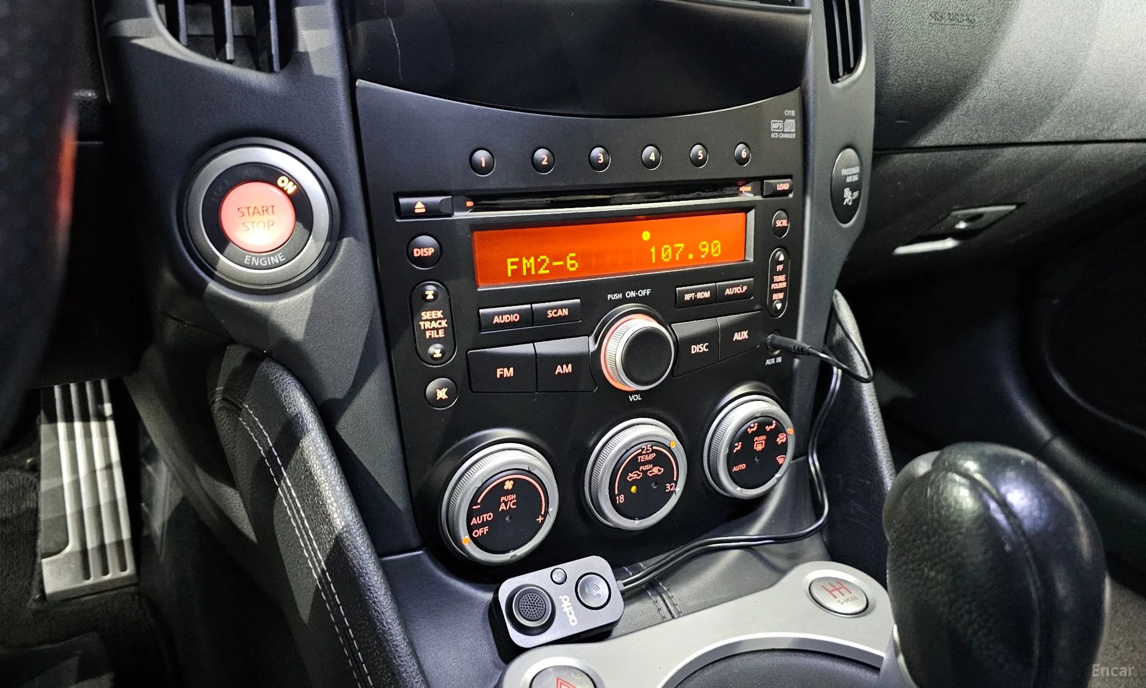 Nissan 370Z превью 18