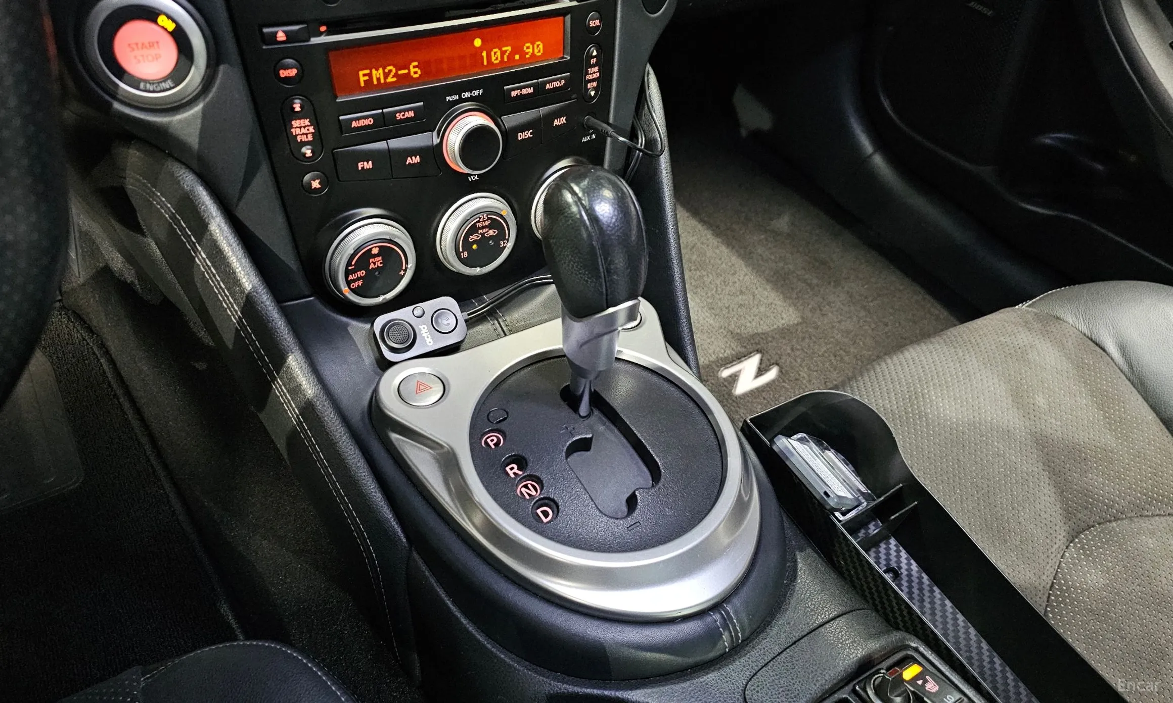 Nissan 370Z превью 9